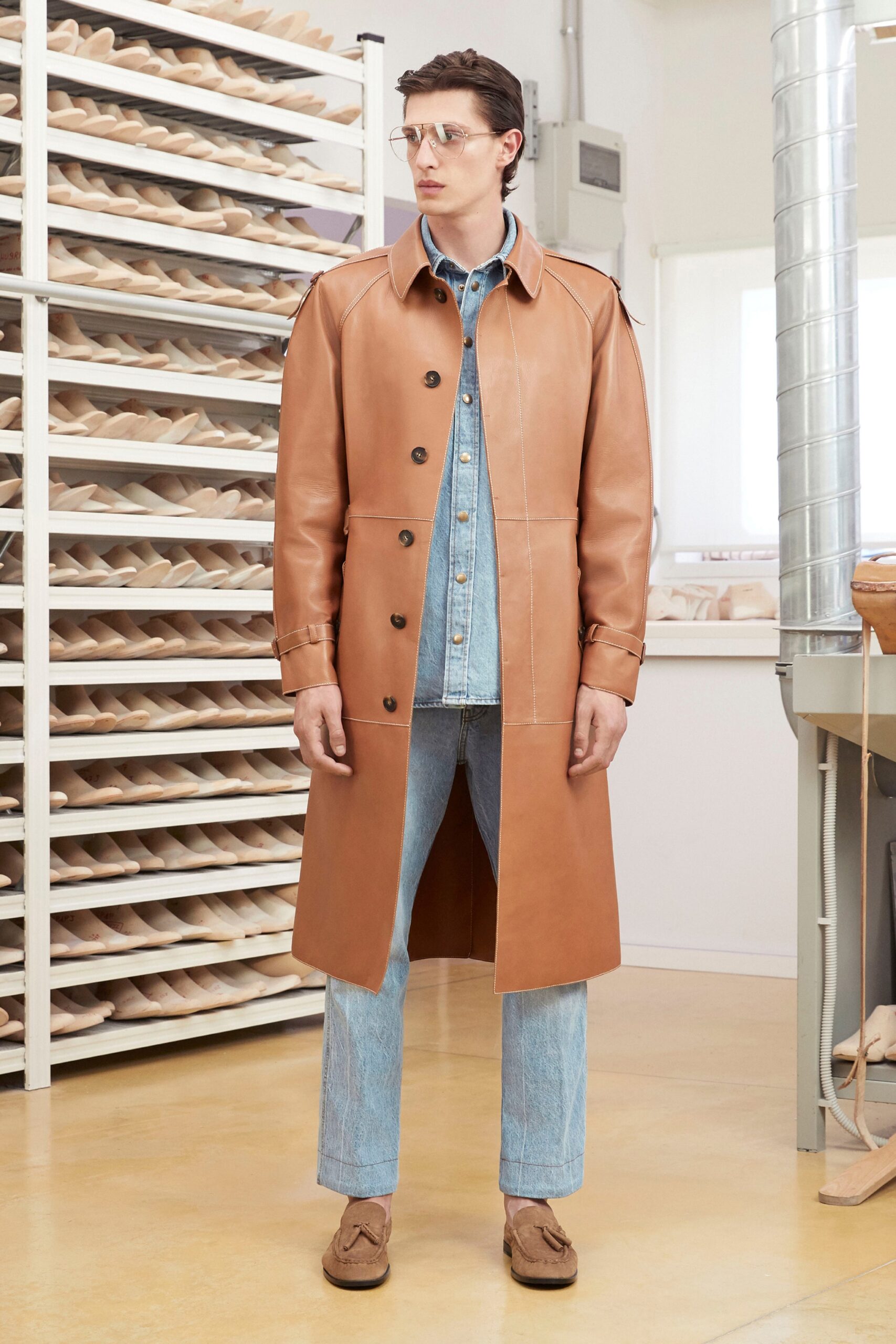 Tod’s Resort 21 Look 20