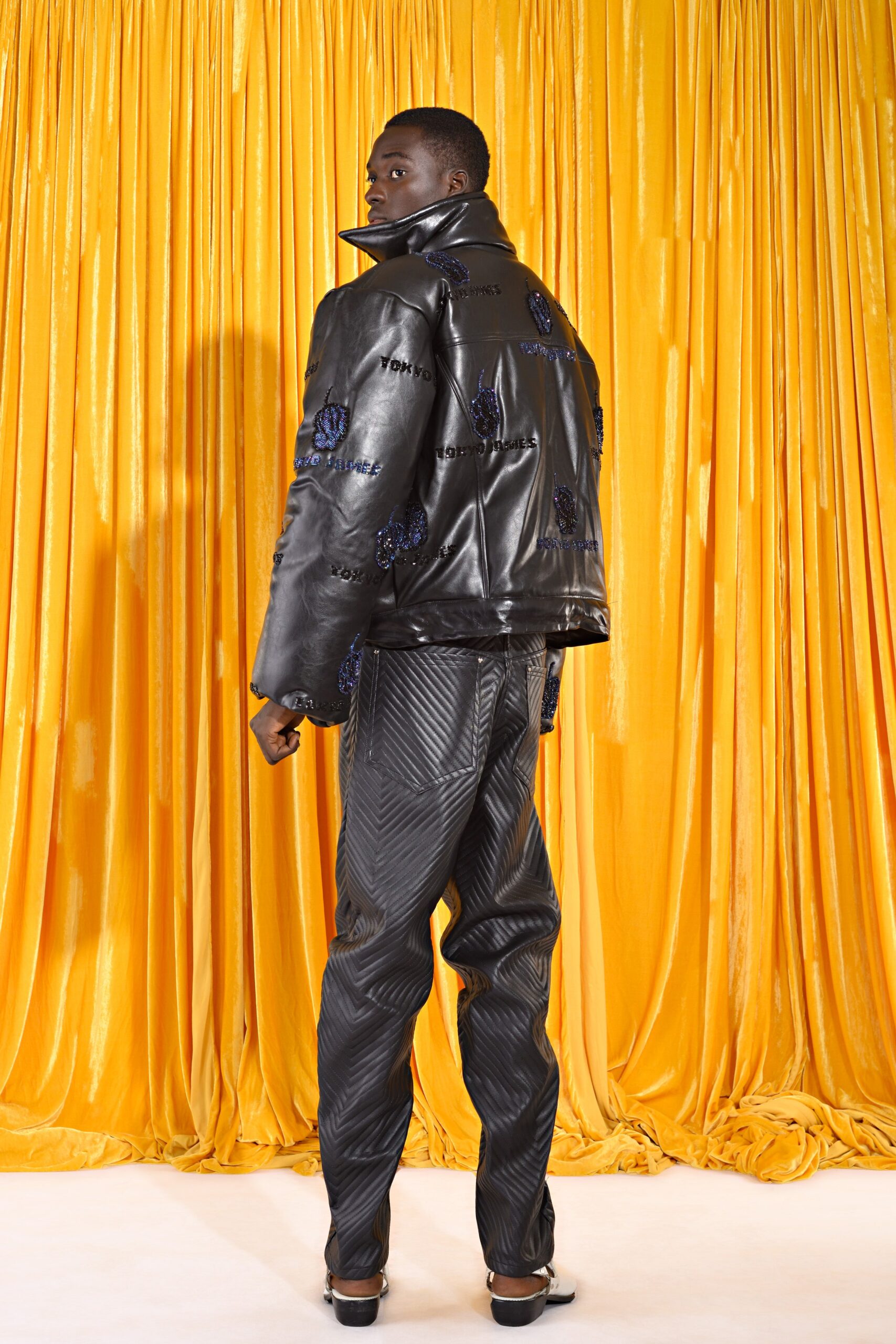 Tokyo James F/W 21 Menswear Look 19