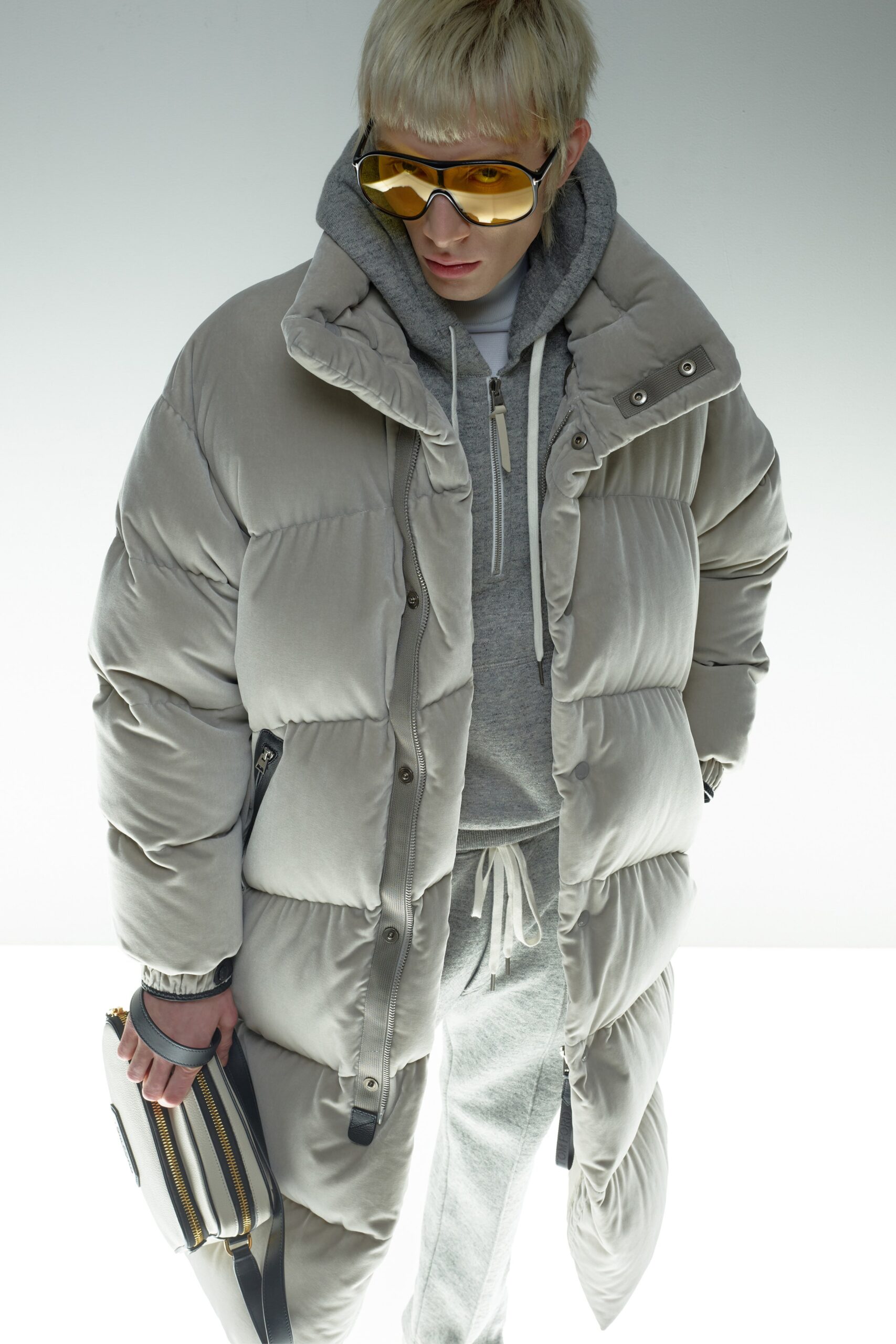 Tom Ford F/W 21 Menswear Look 20