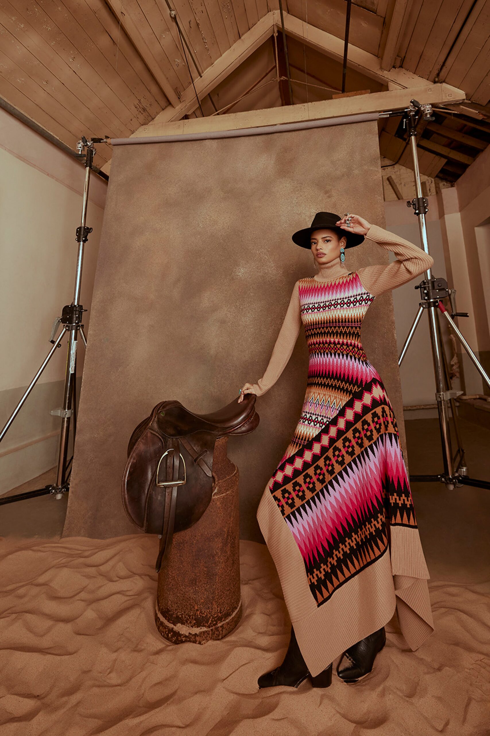 Temperley London F/W 22 Look 19