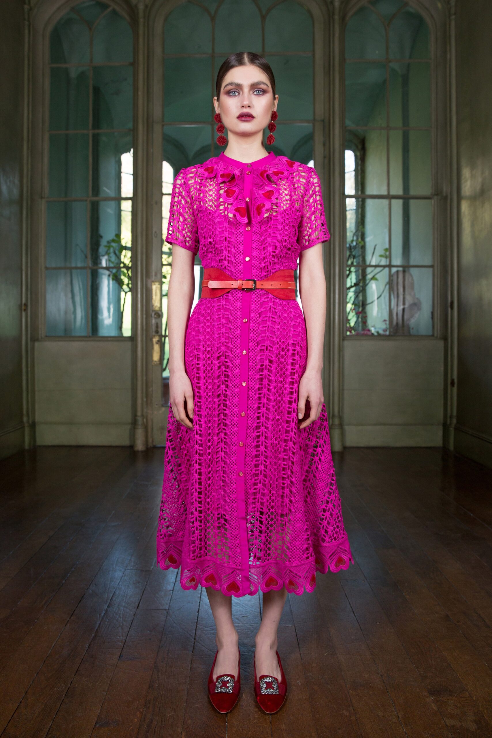 Temperley London F/W 19 Look 20