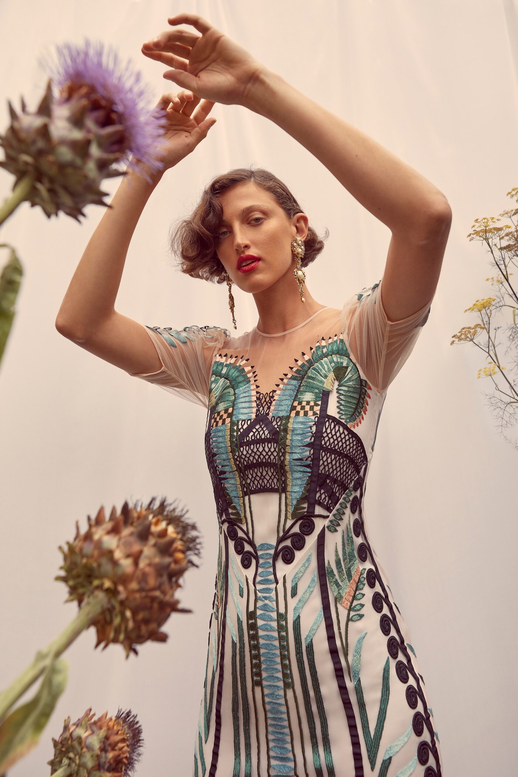 Temperley London S/S 22 Look 20
