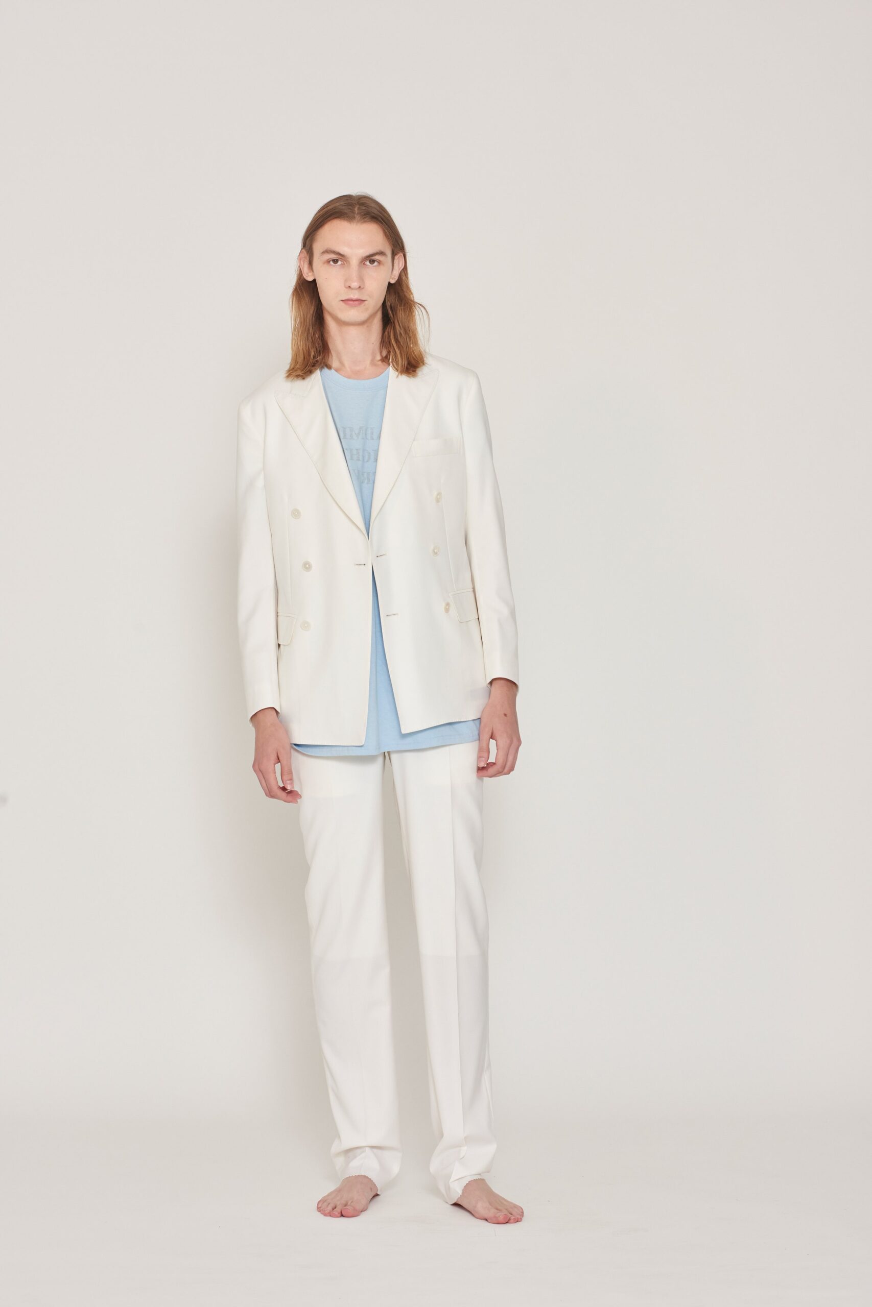 The Academy New York S/S 20 Look 20