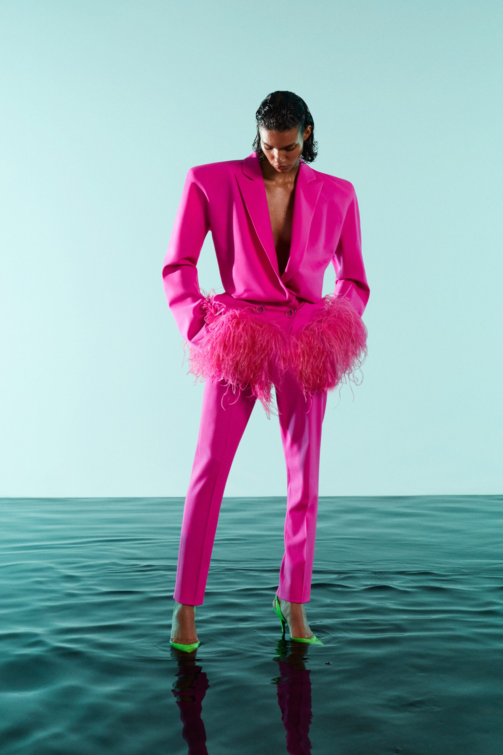 The Attico Resort 21 Look 20