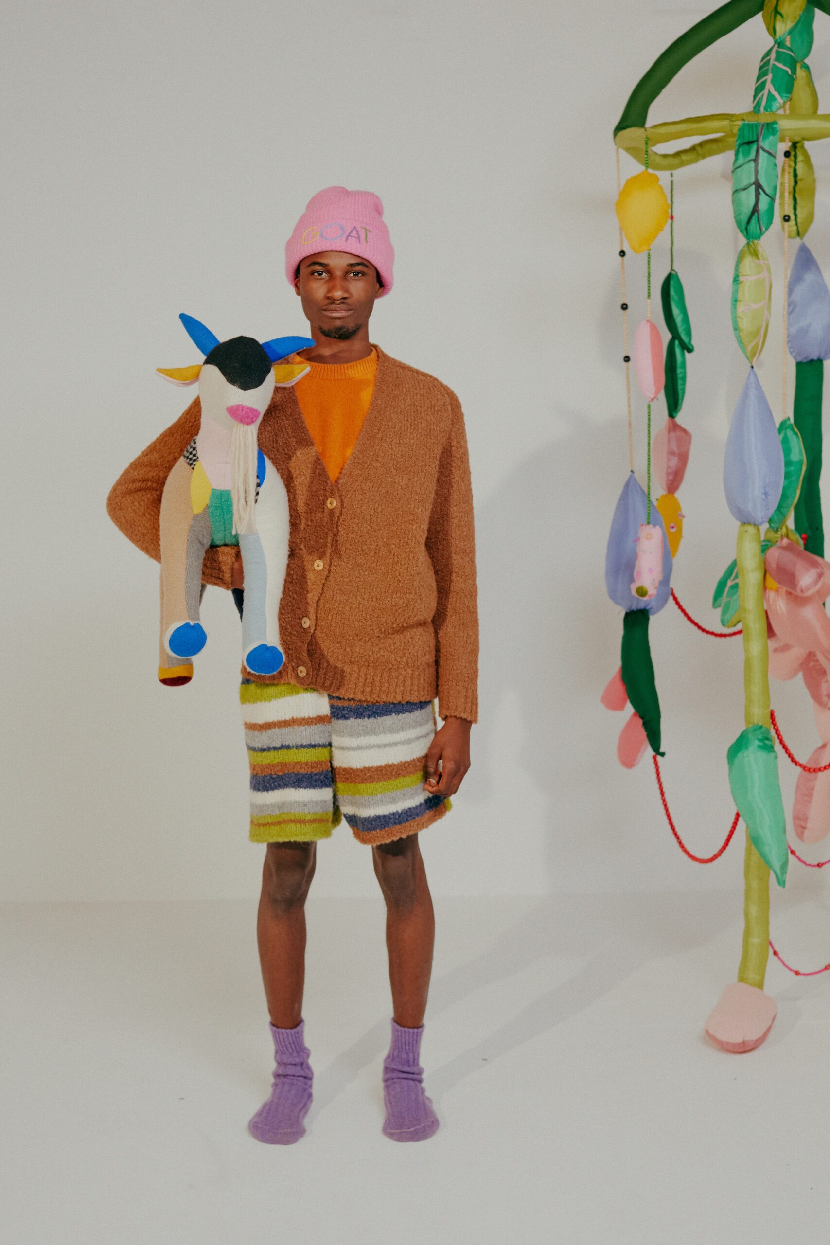 The Elder Statesman F/W 20 Look 20