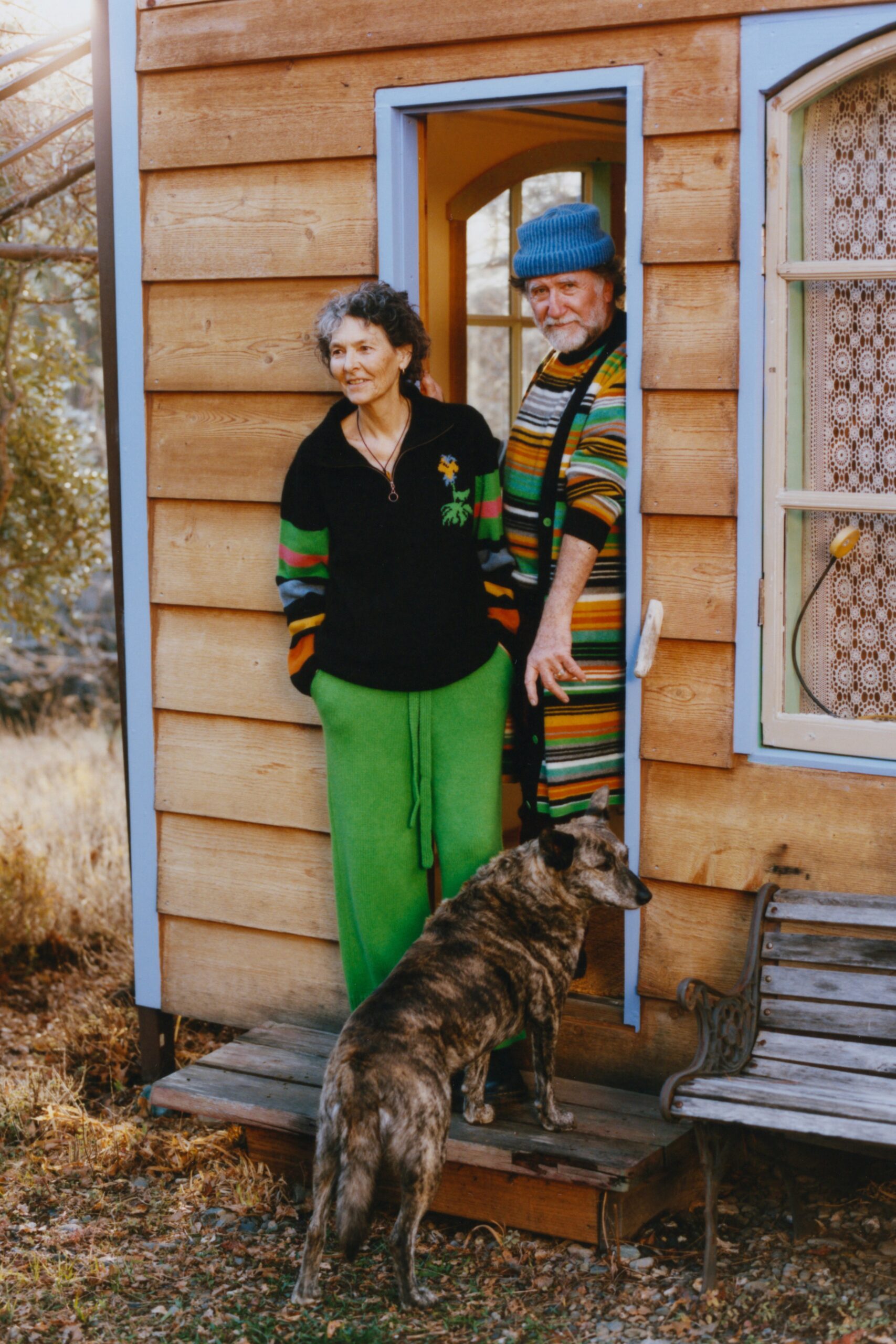 The Elder Statesman F/W 21 Look 20