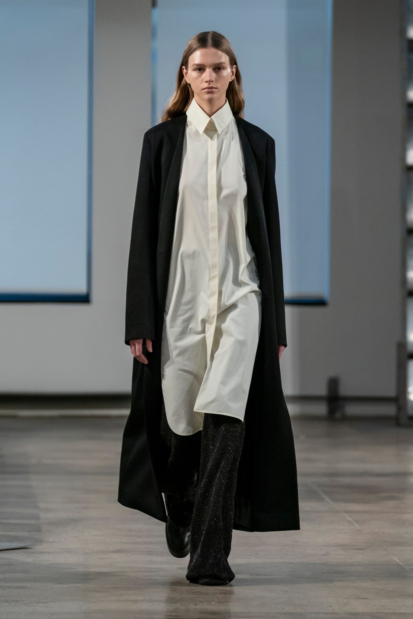 The Row F/W 19 Look 20