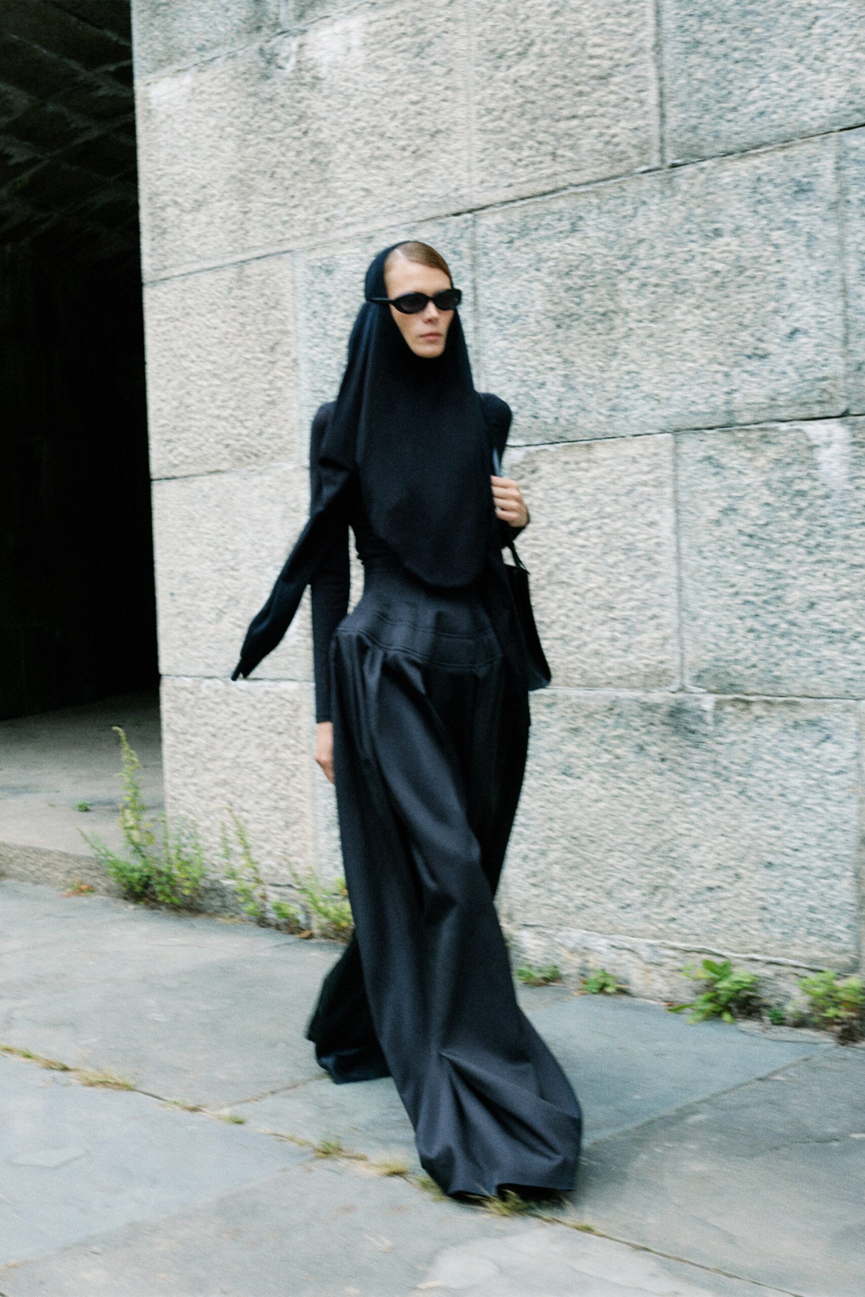 The Row F/W 22 Look 20