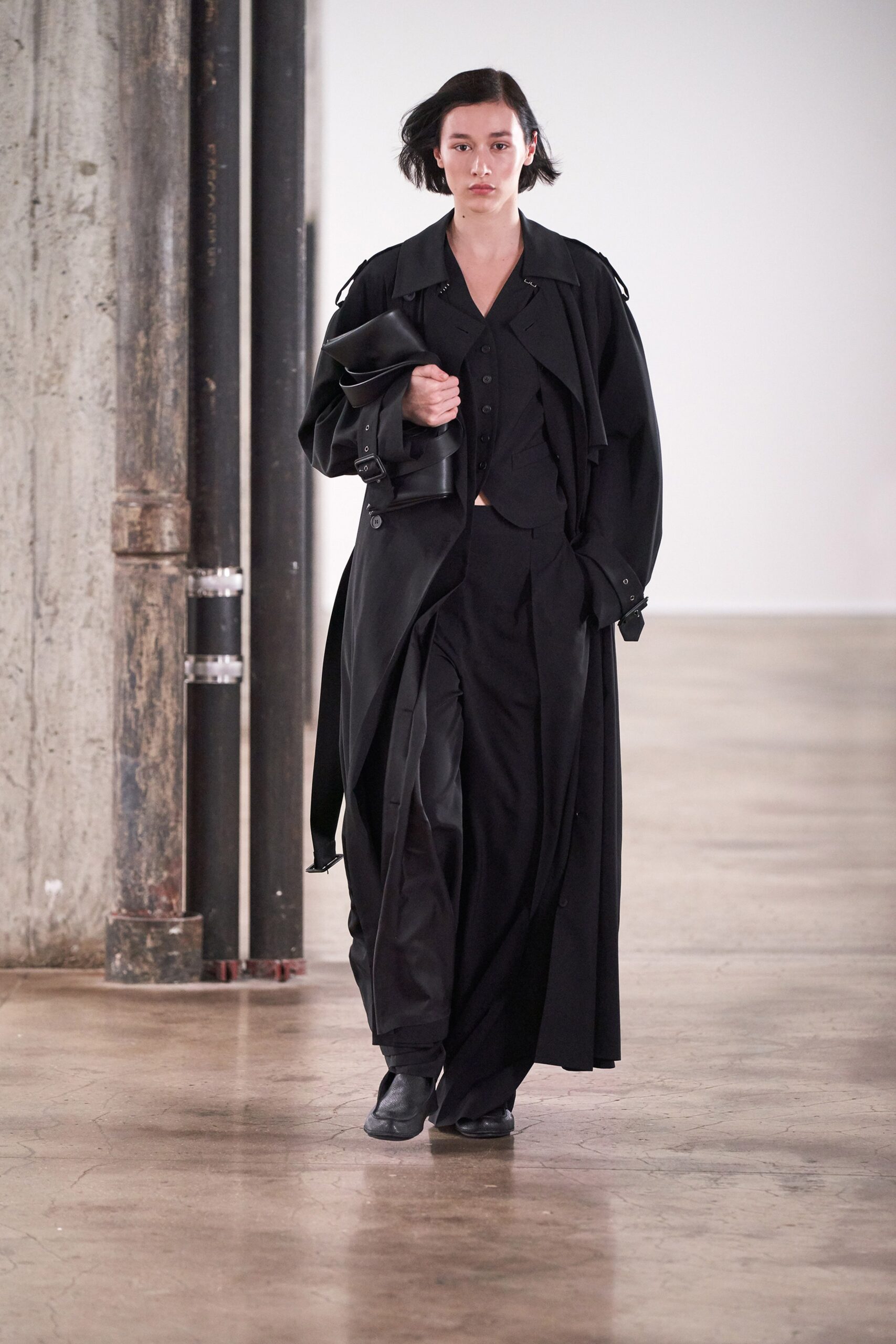 The Row F/W 20 Look 20