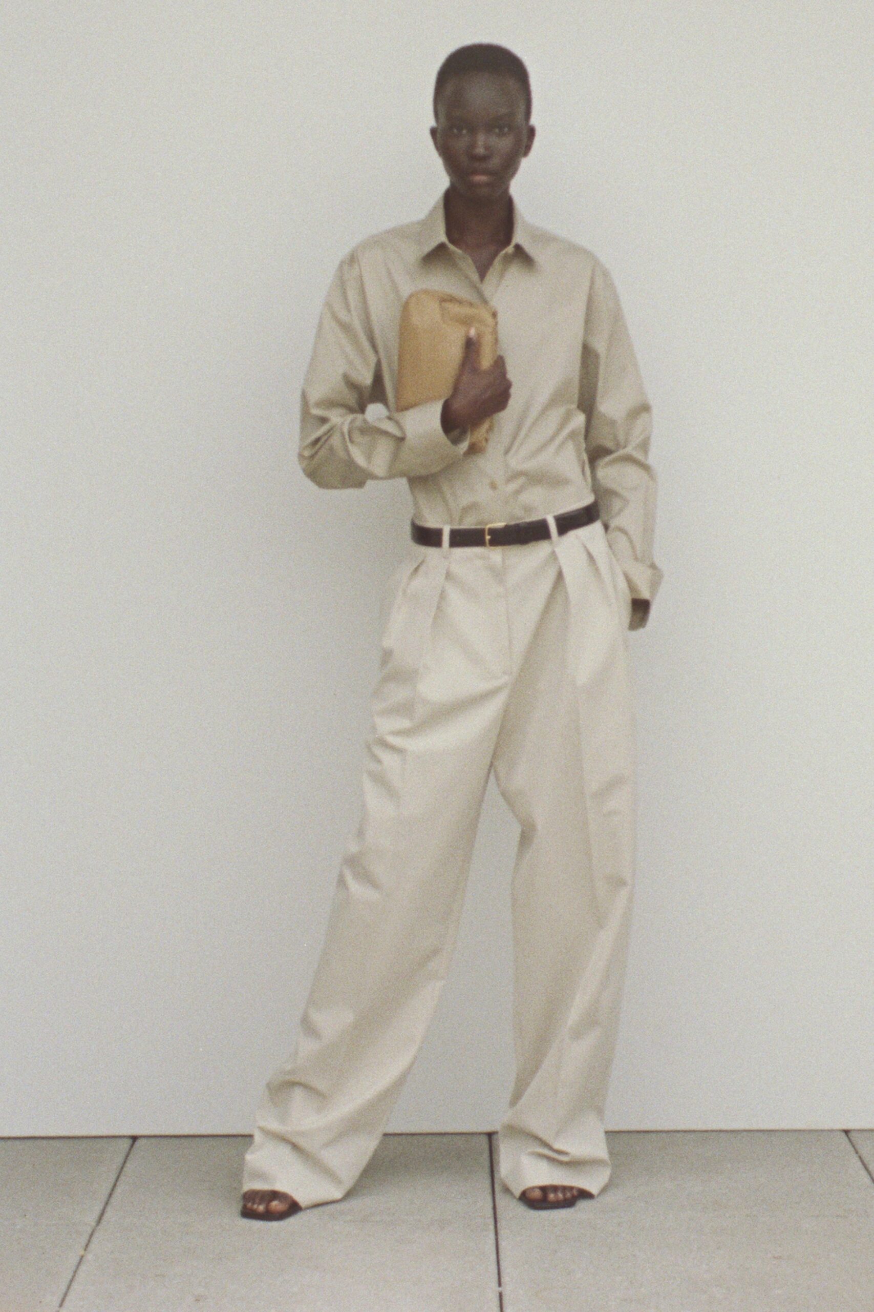 The Row S/S 21 Look 20