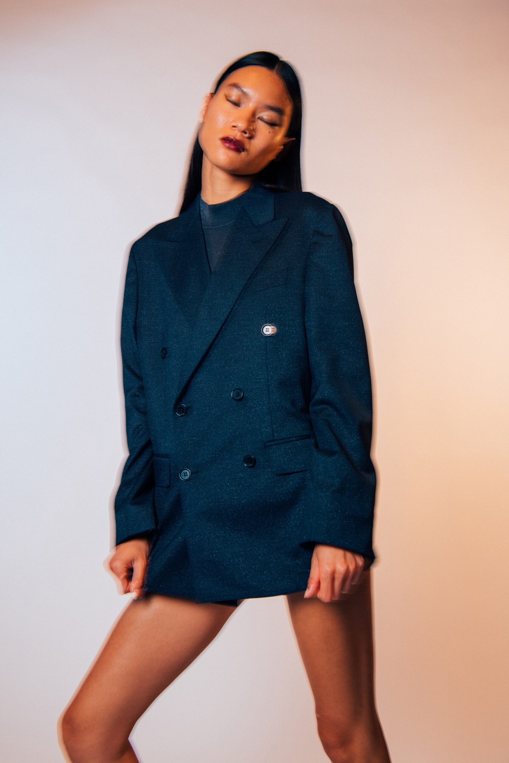 The Academy New York S/S 22 Look 19