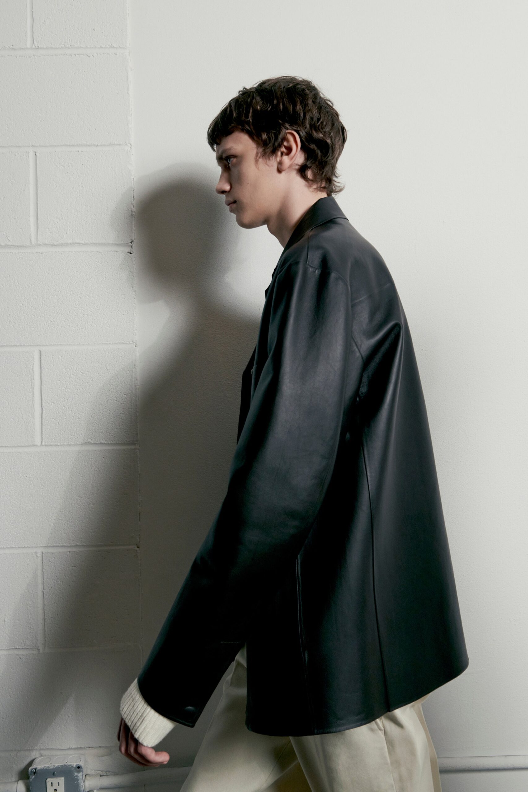 Theory F/W 20 Menswear Look 19