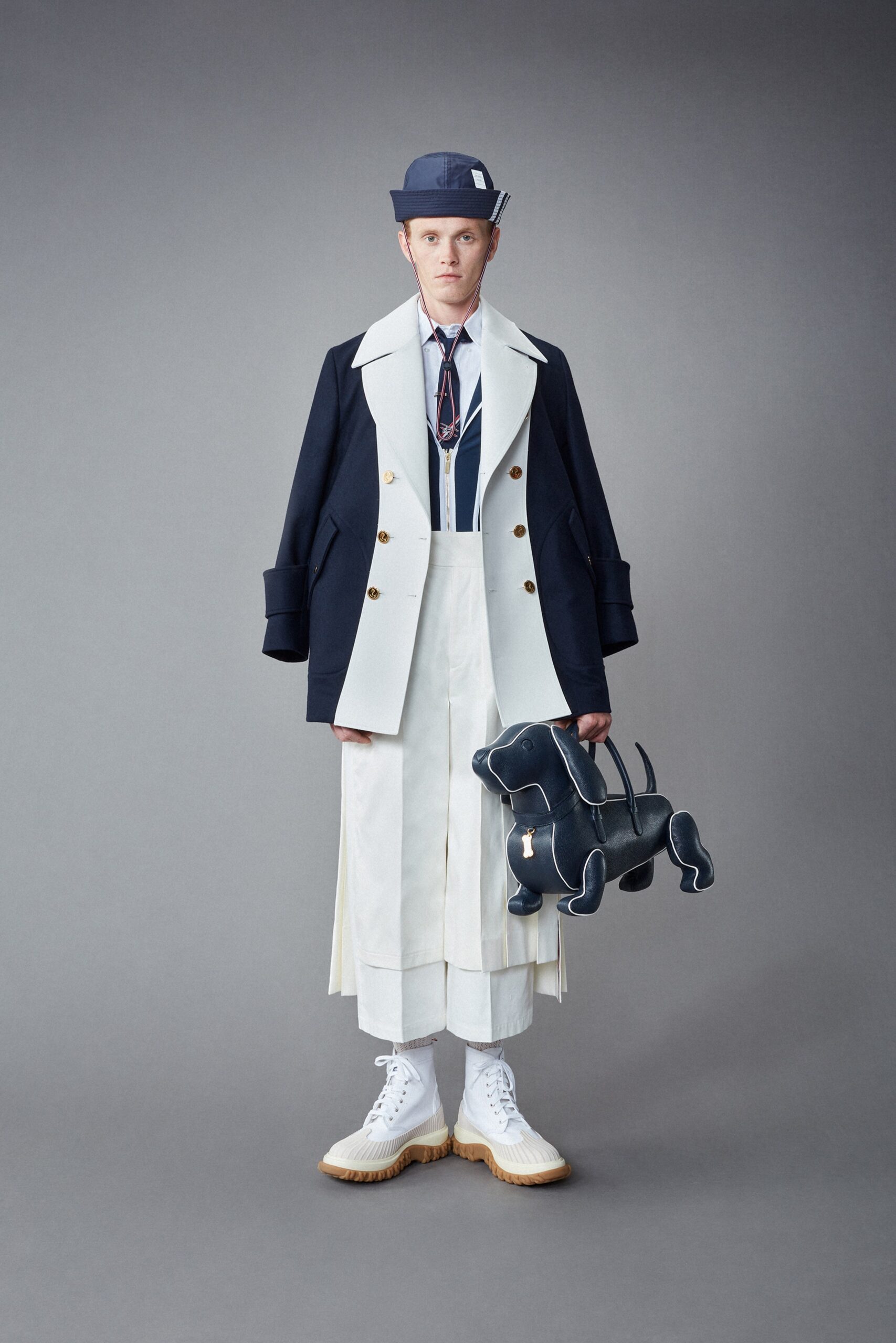 Thom Browne Resort 22 Look 20
