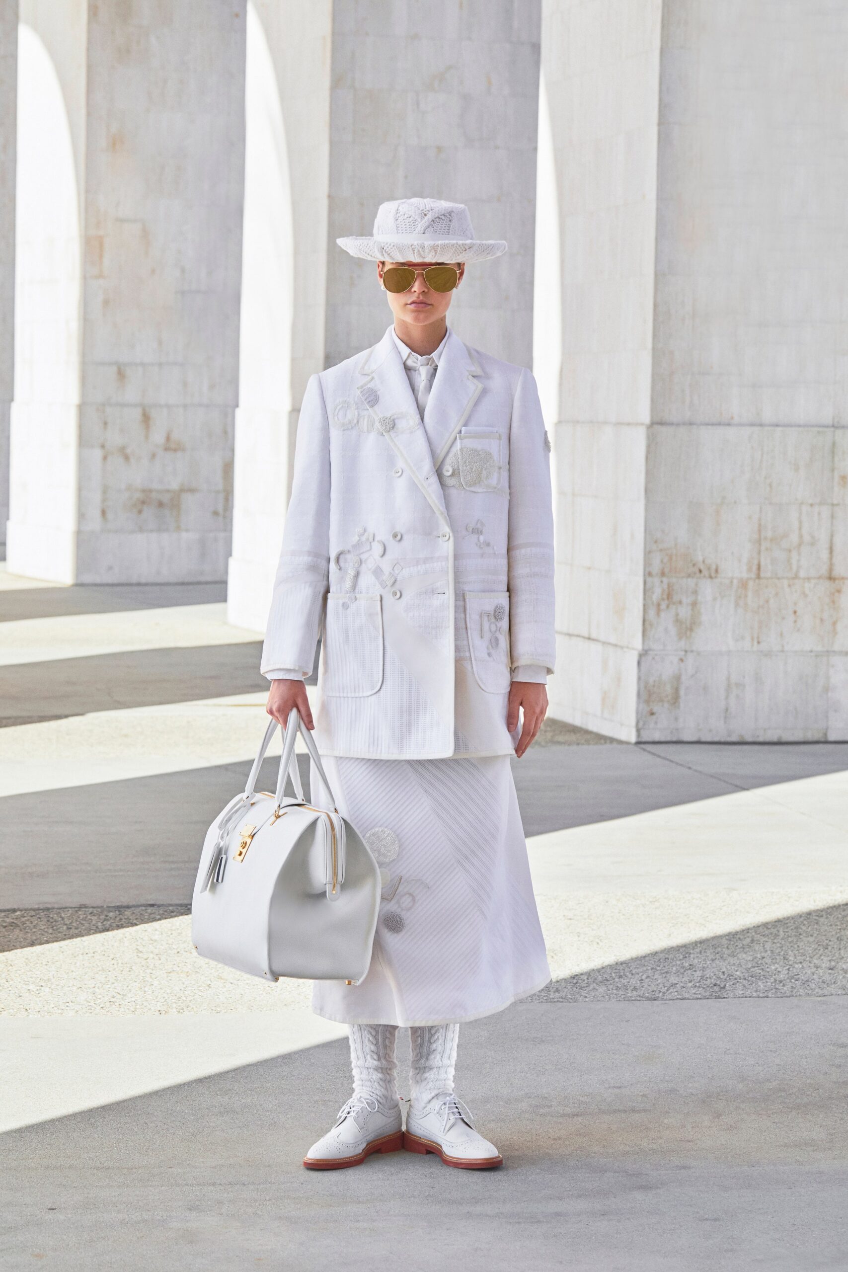 Thom Browne S/S 21 Look 20