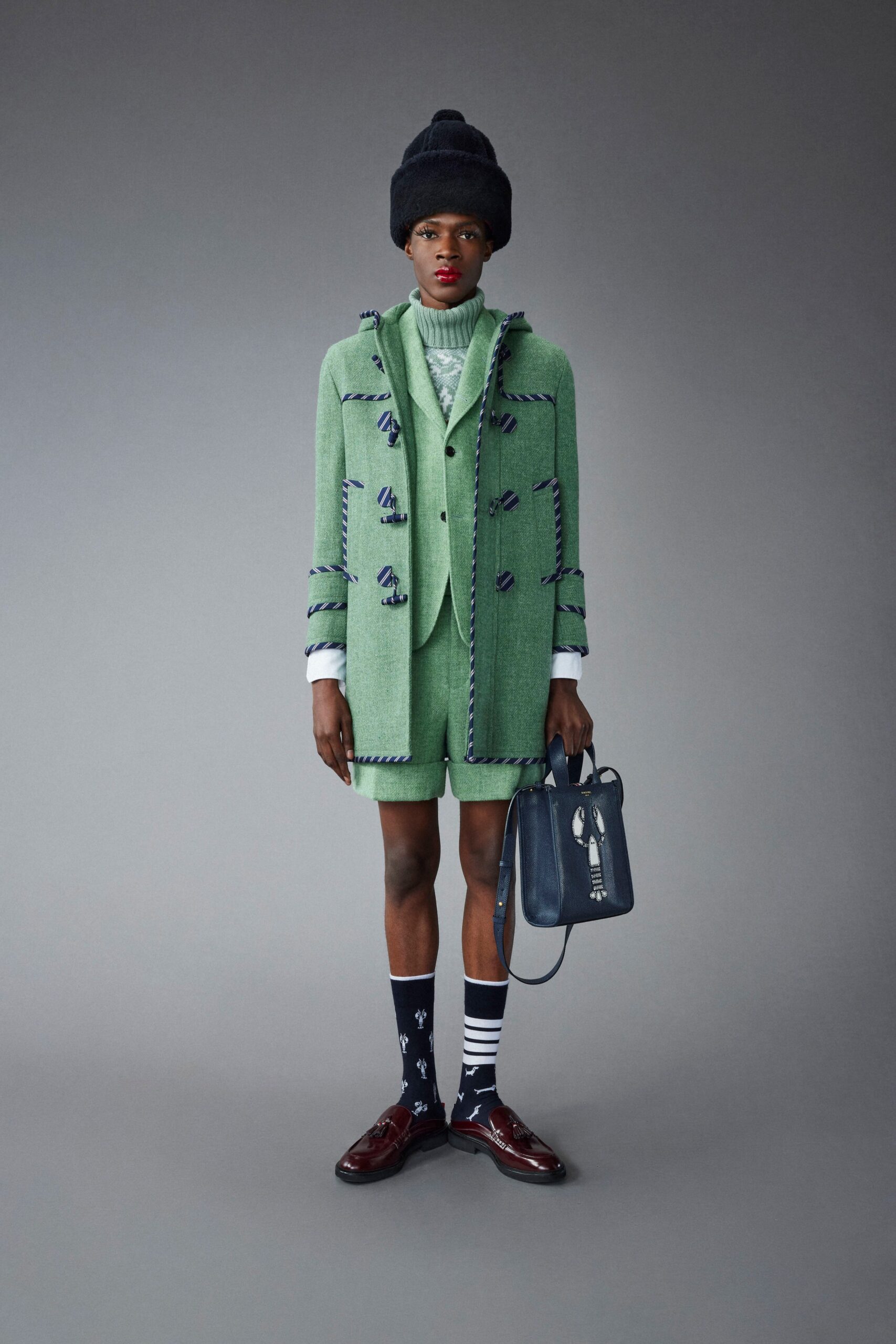 Thom Browne F/W 22 Look 18