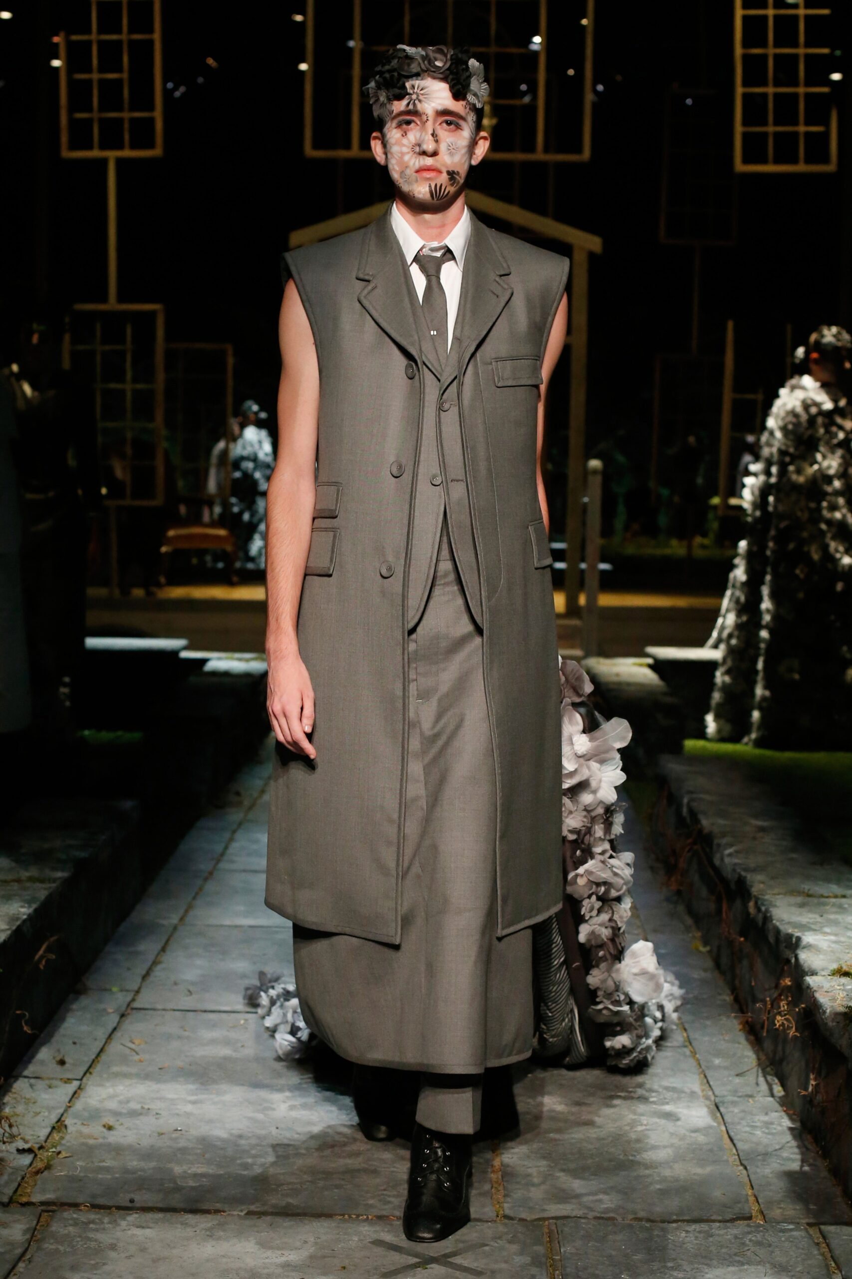 Thom Browne S/S 22 Look 20