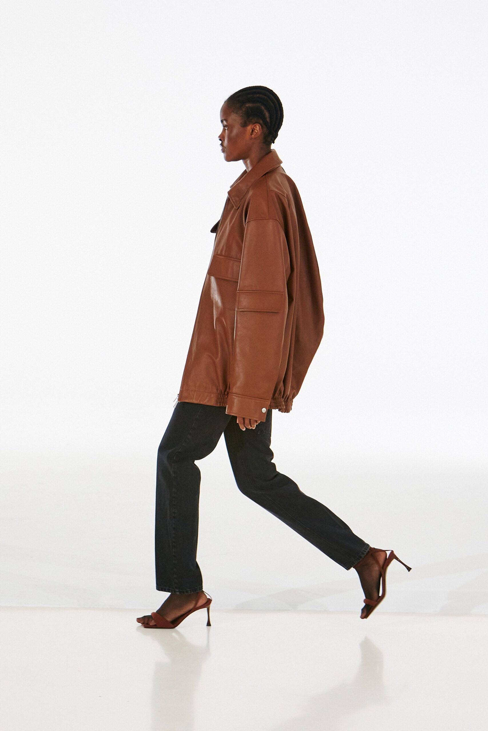 Tibi F/W 22 Look 21