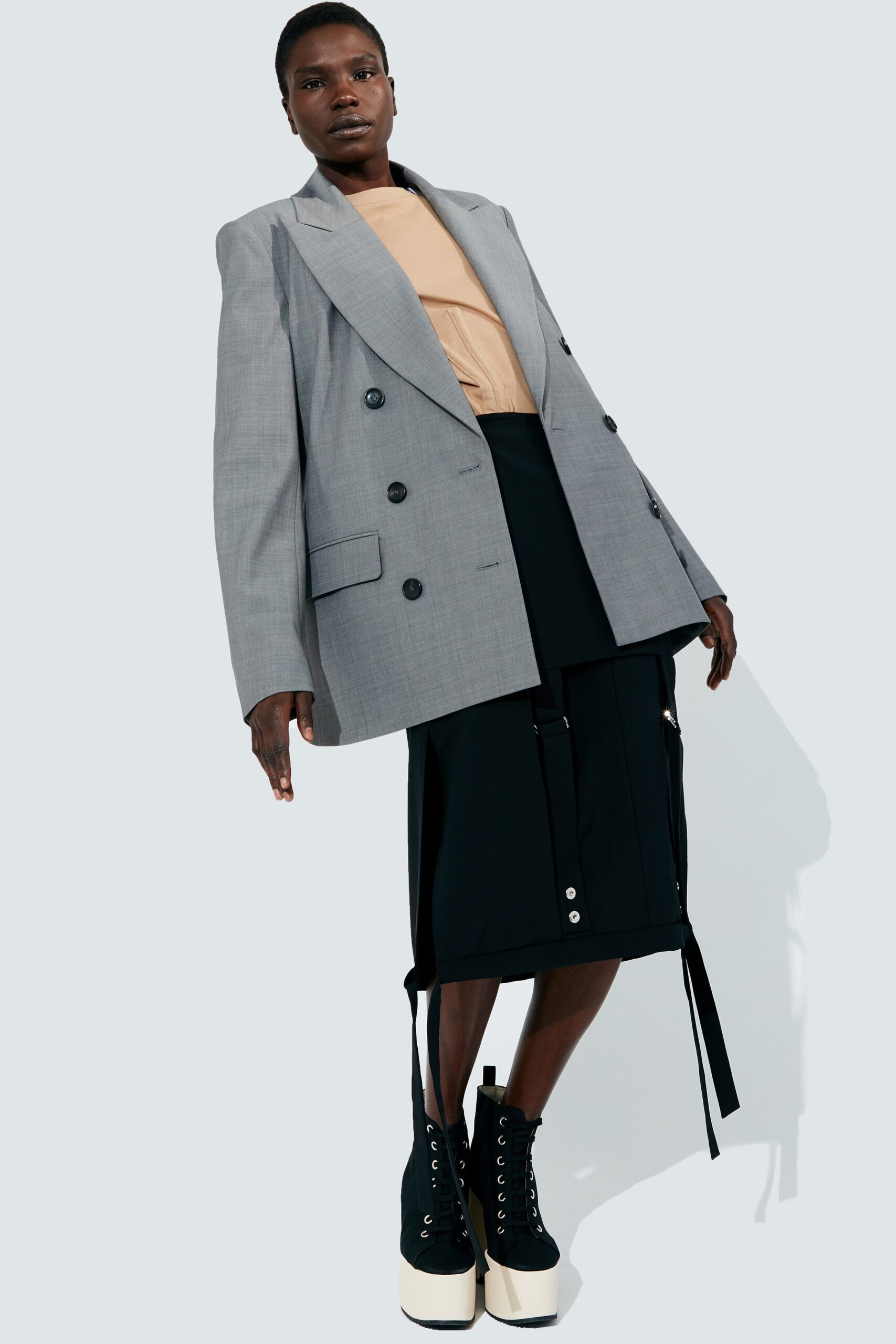 Tibi F/W 20 Look 19
