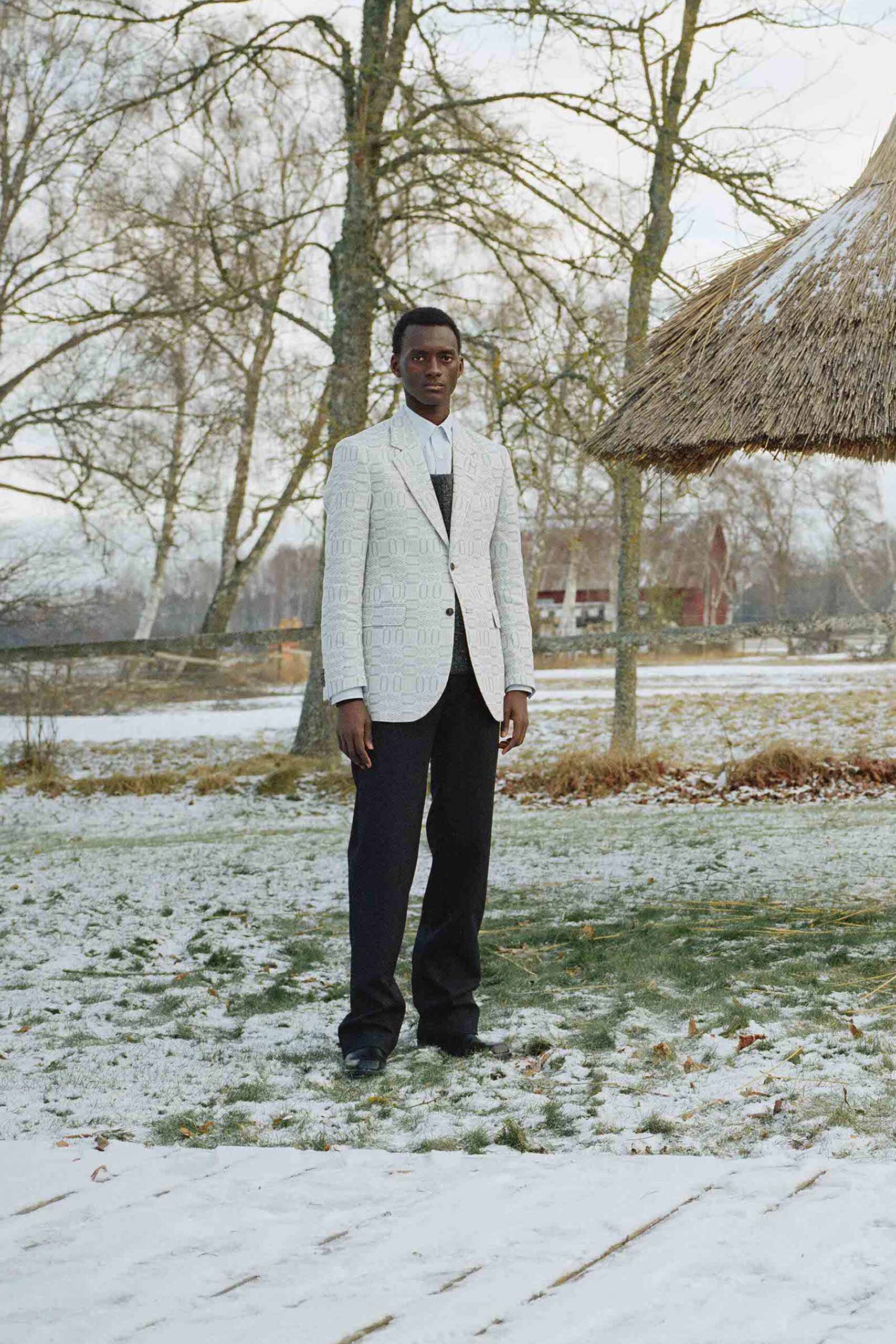 Tiger of Sweden F/W 22 Look 18