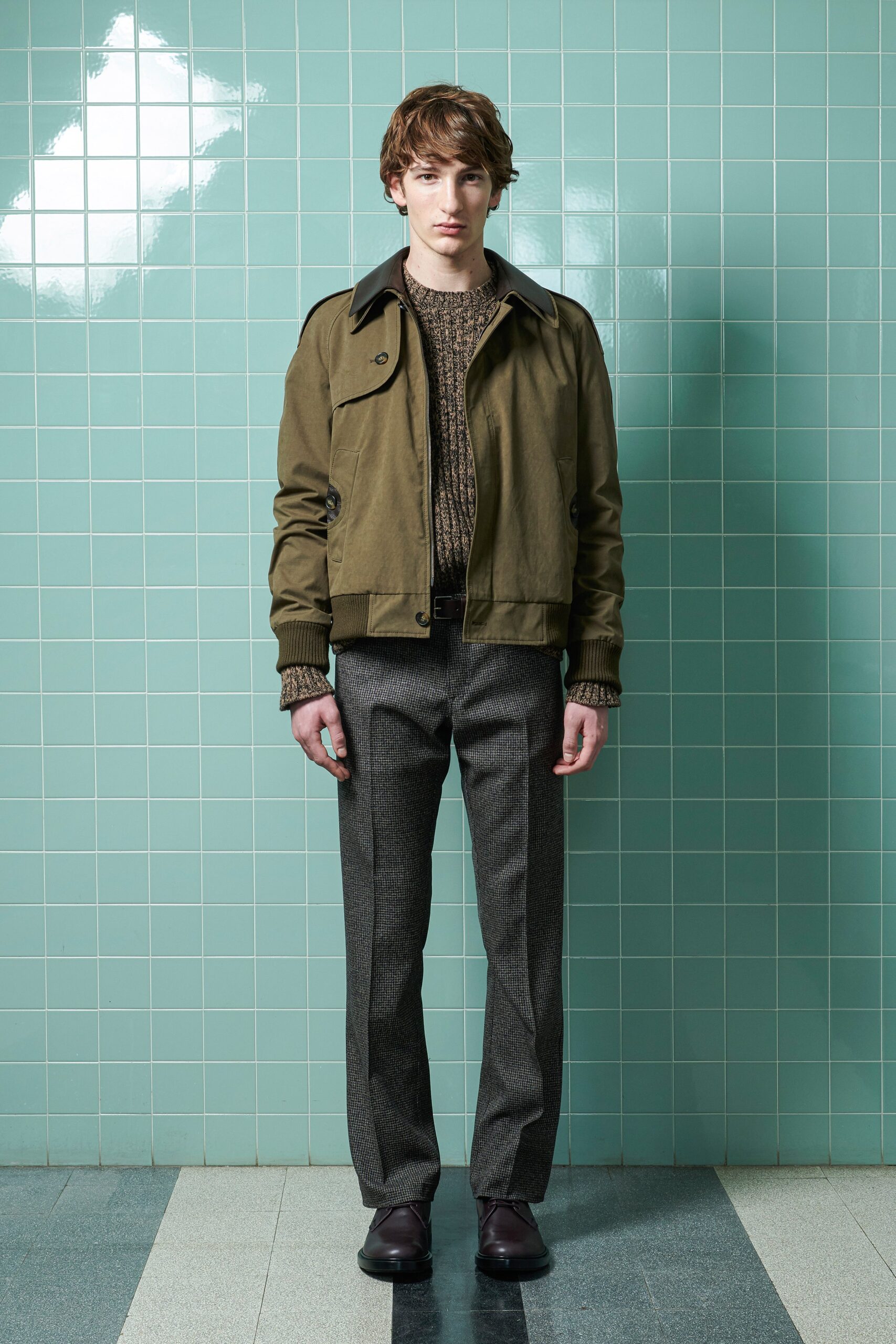 Tod’s F/W 20 Menswear Look 20