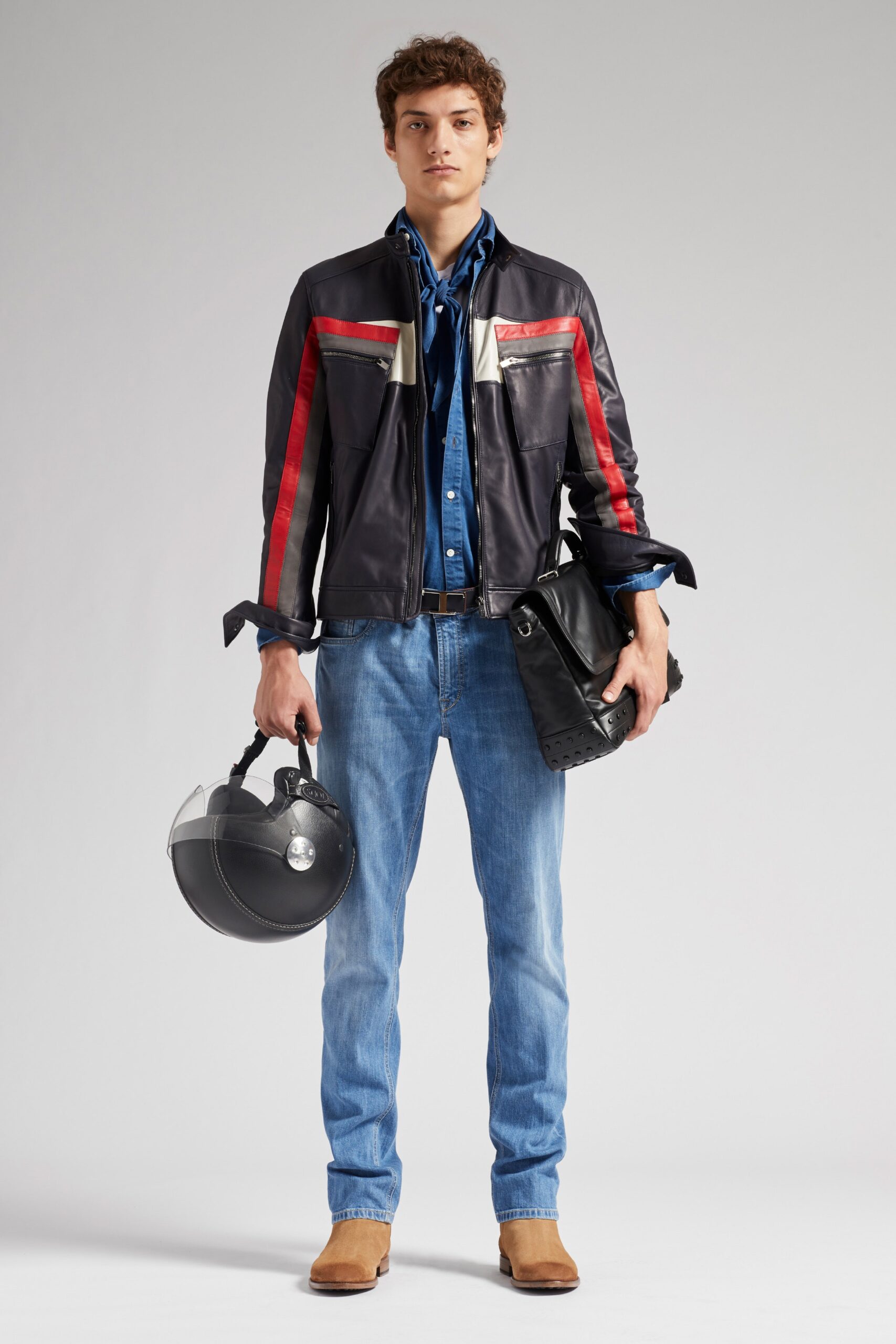 Tod’s S/S 20 Menswear Look 20