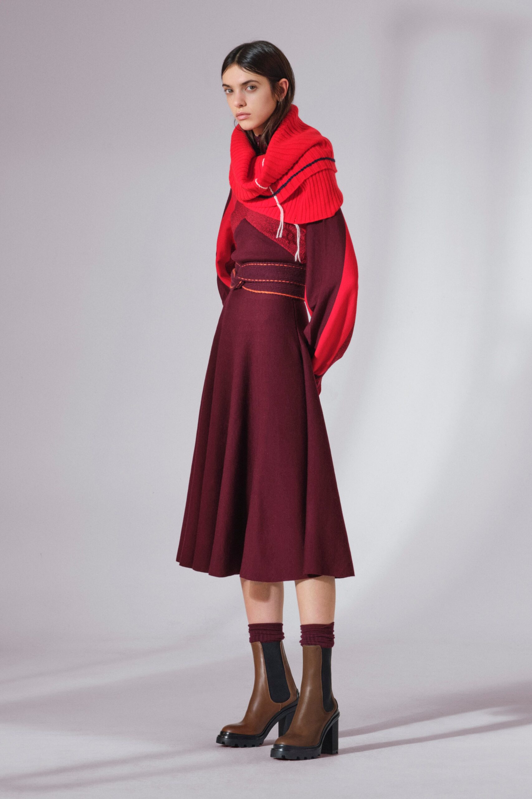 Tod’s F/W 21 Look 20
