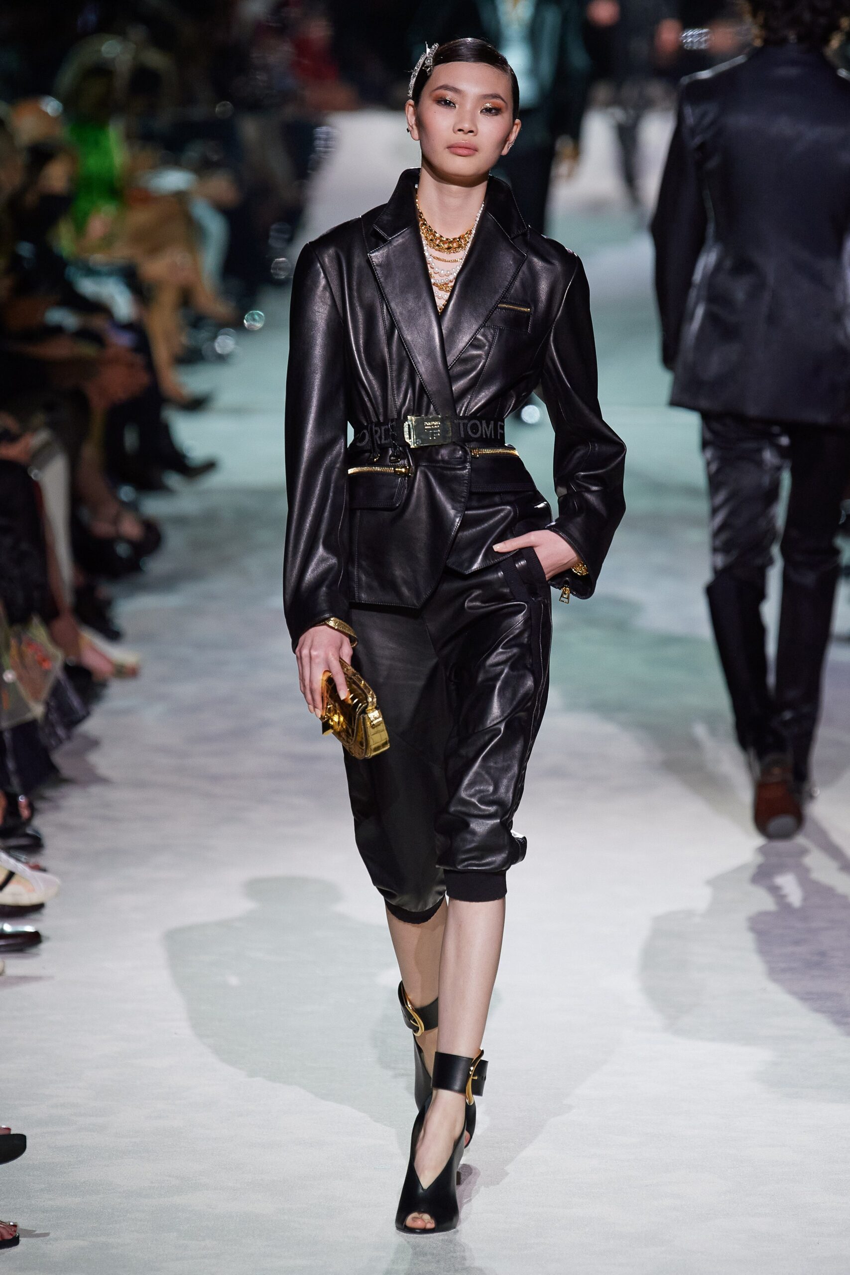 Tom Ford S/S 22 Look 20