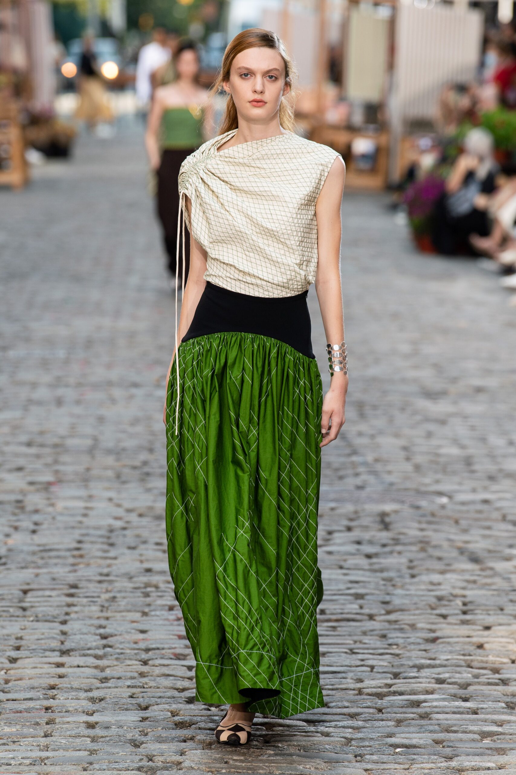 Tory Burch S/S 22 Look 20