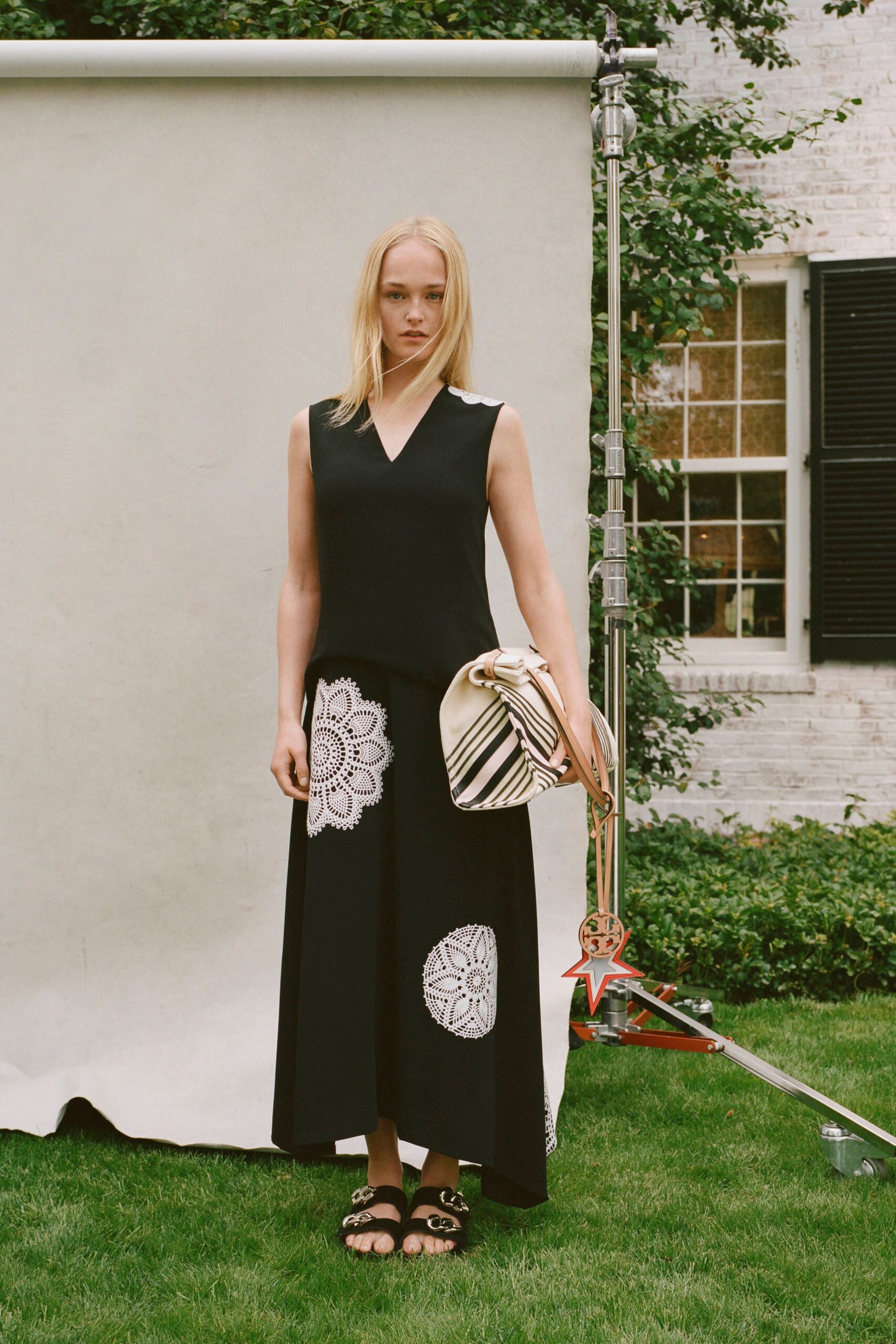 Tory Burch Resort 19 Look 20