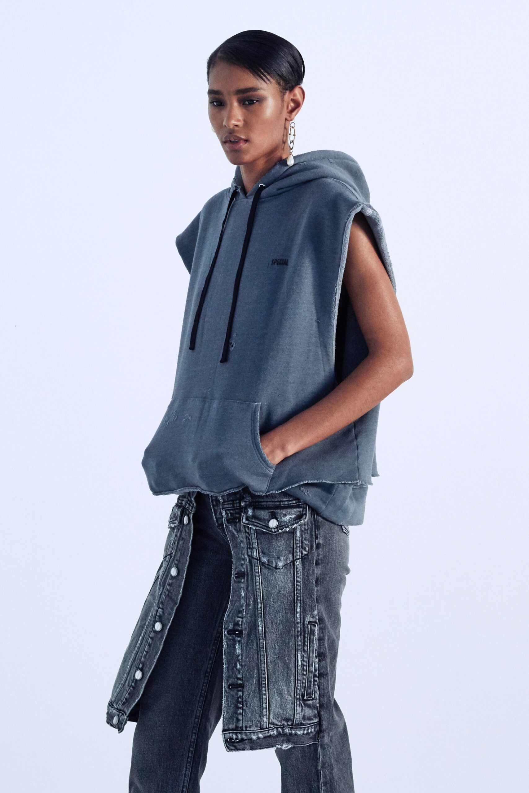 TRE by Natalie Ratabesi F/W 20 Look 20