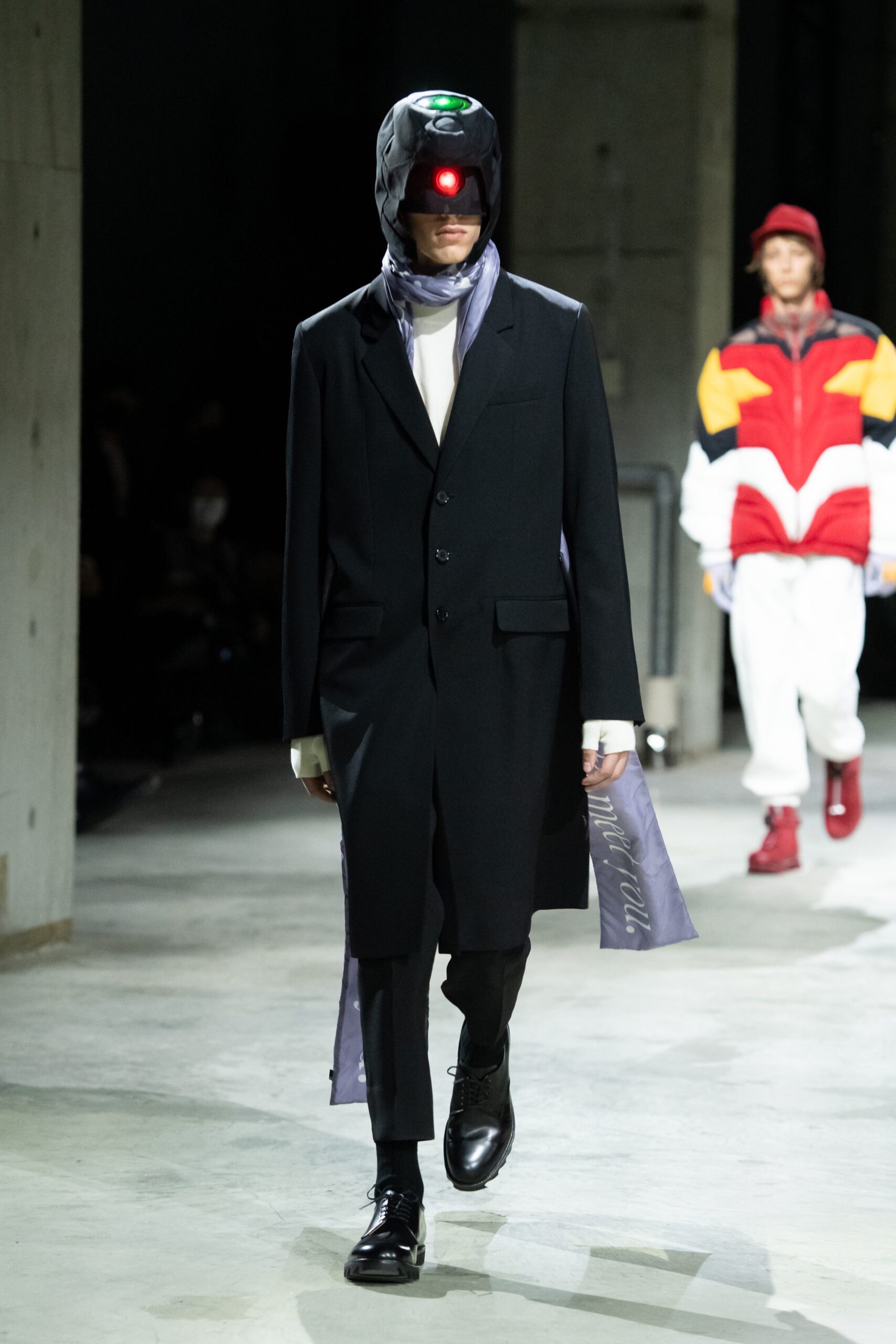 Undercover F/W 21 Look 20
