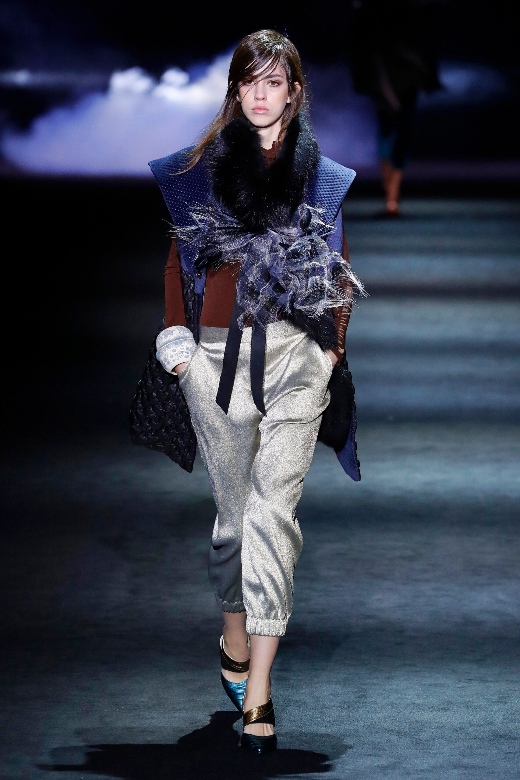 Ulises Mérida Madrid F/W 20 Look 20