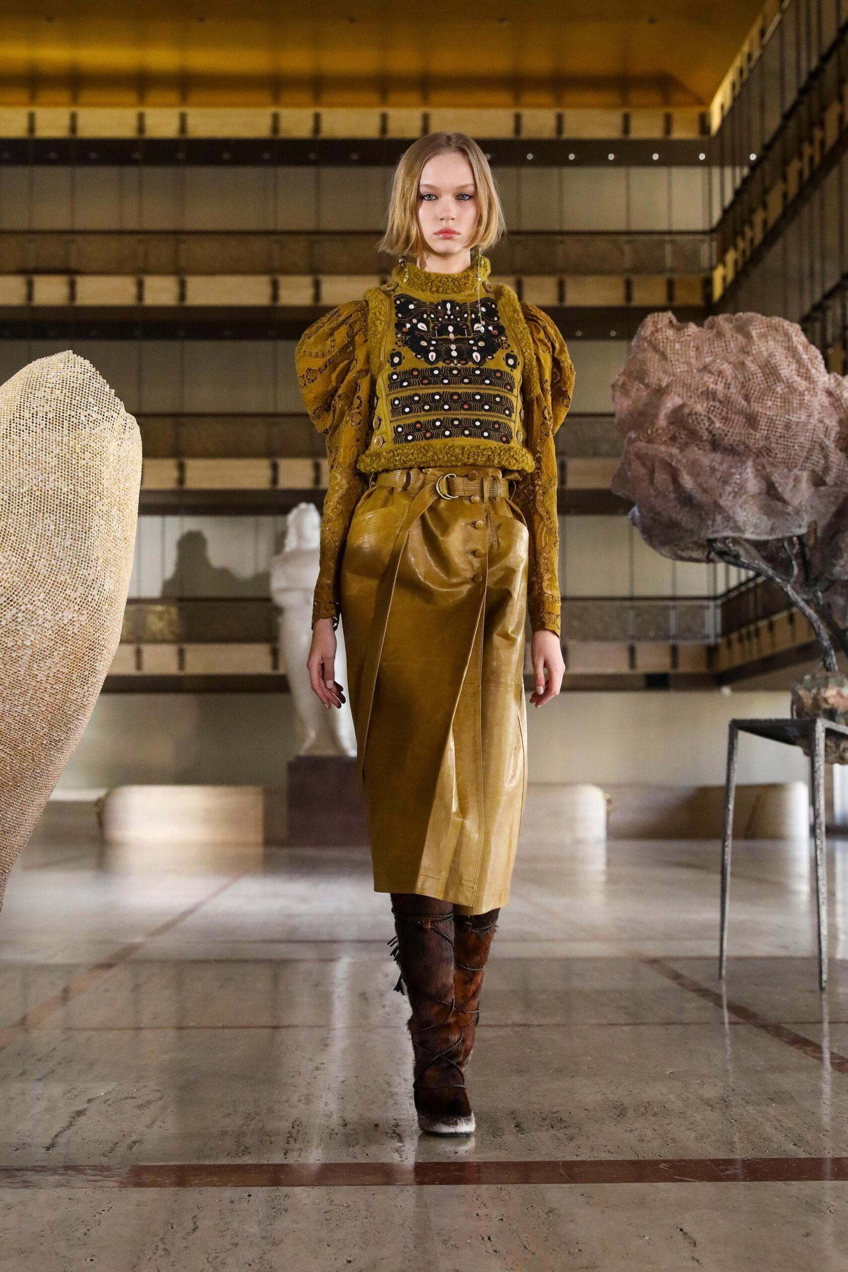 Ulla Johnson F/W 21 Look 20