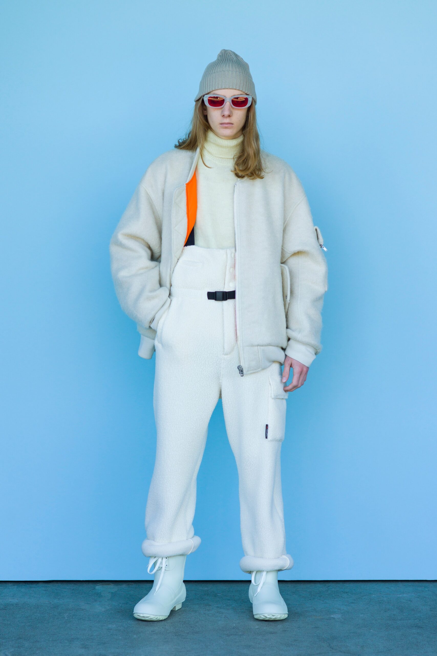 Undercover F/W 22 Menswear Look 20