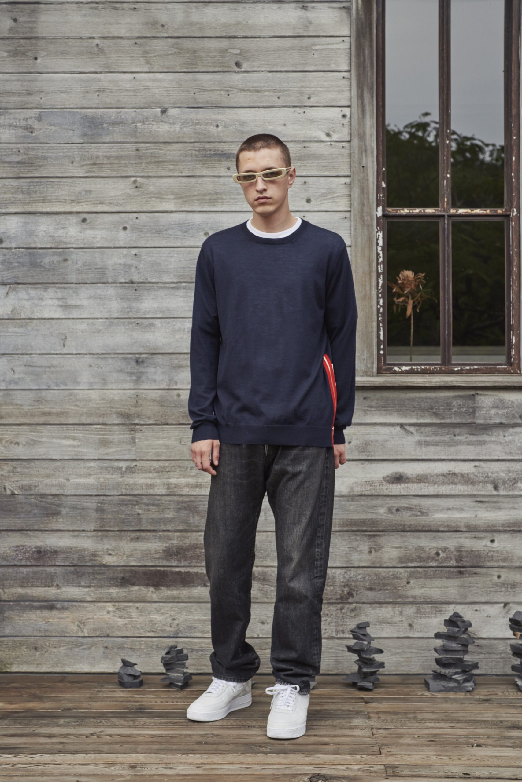 Undercover S/S 22 Menswear Look 20