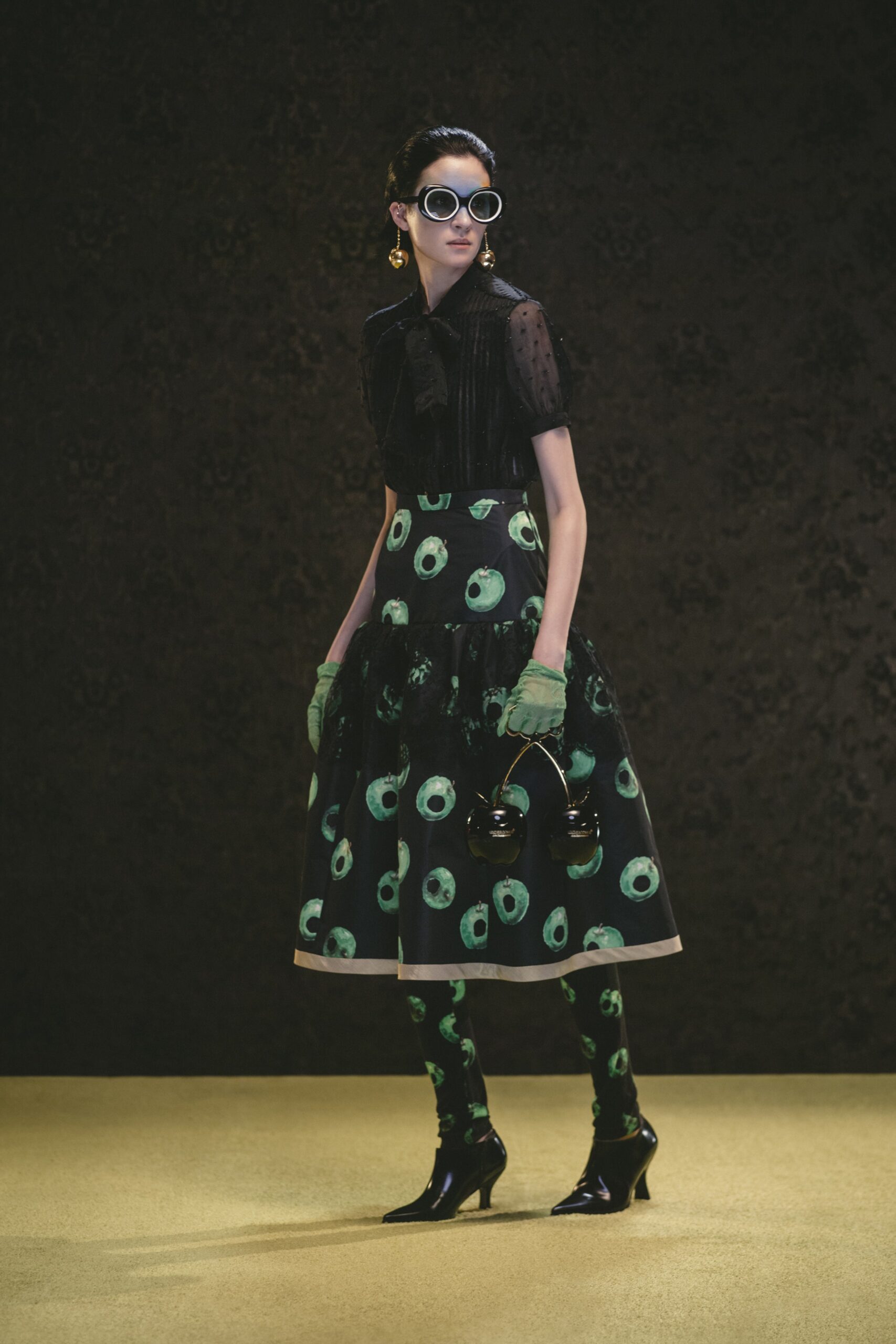 Undercover S/S 22 Look 19