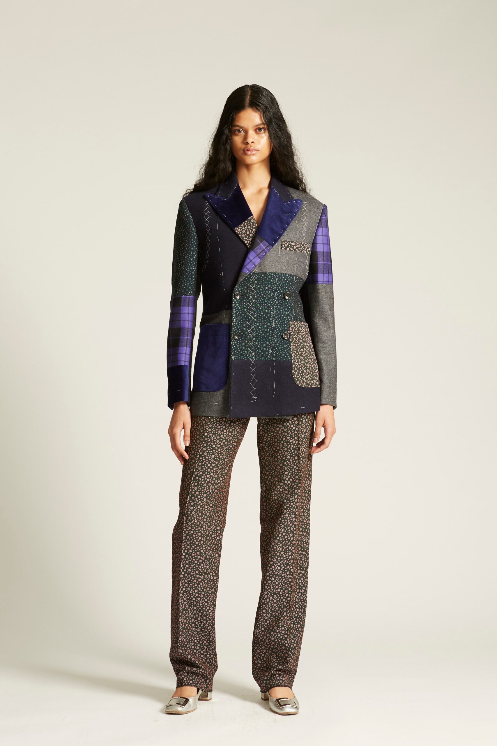 The Academy New York F/W 21 Look 19