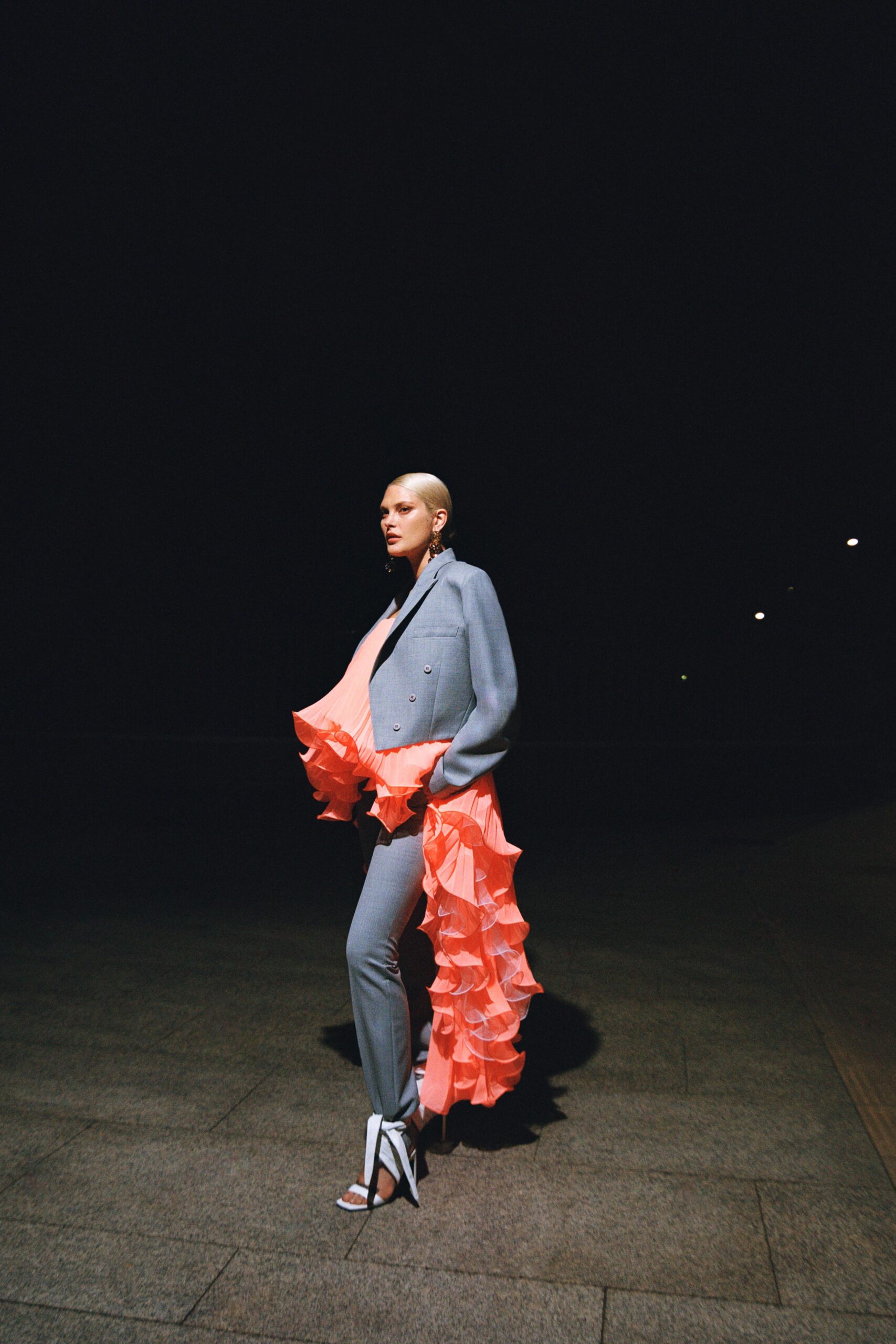 The Attico S/S 20 Look 18