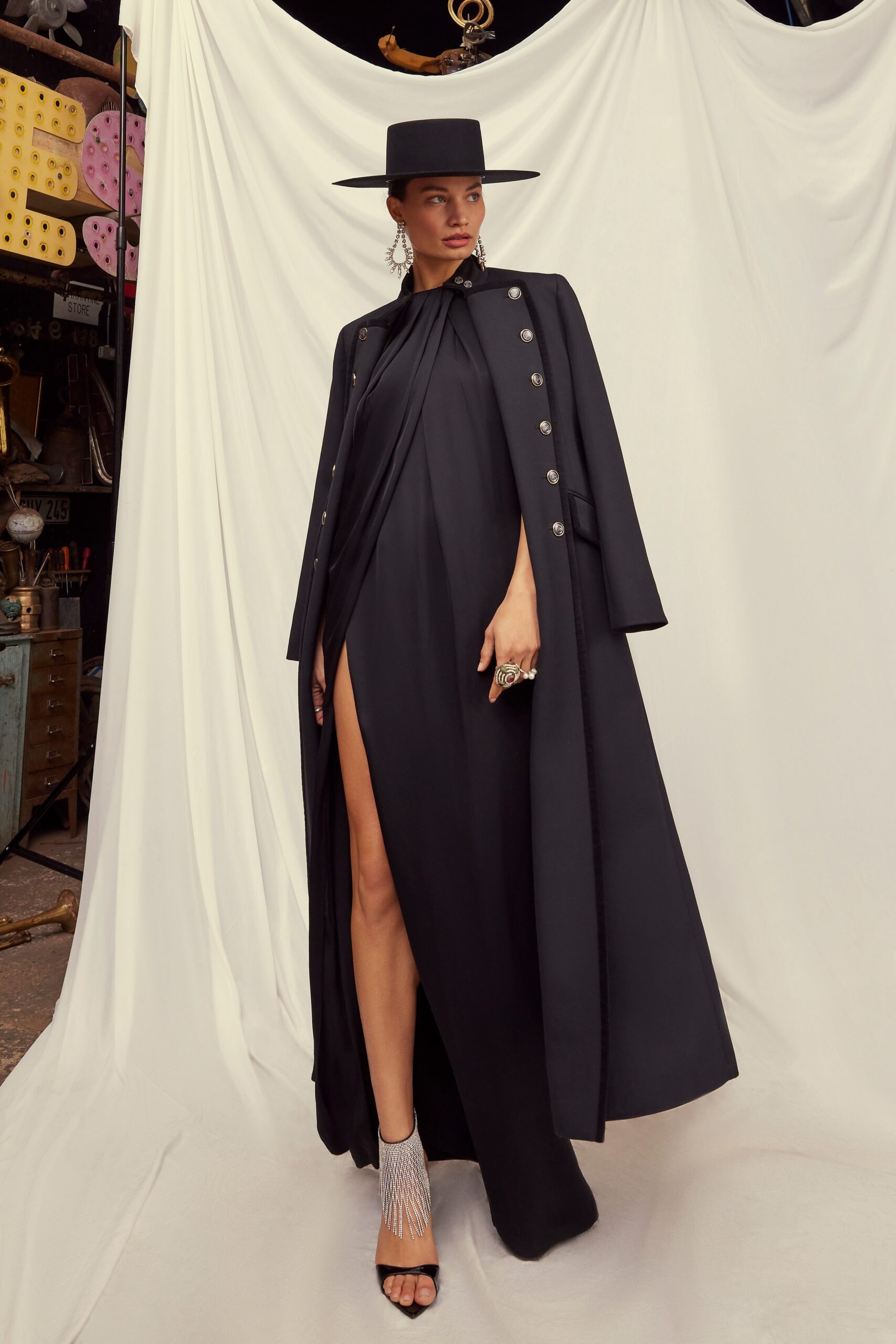 Temperley London F/W 23 Look 23