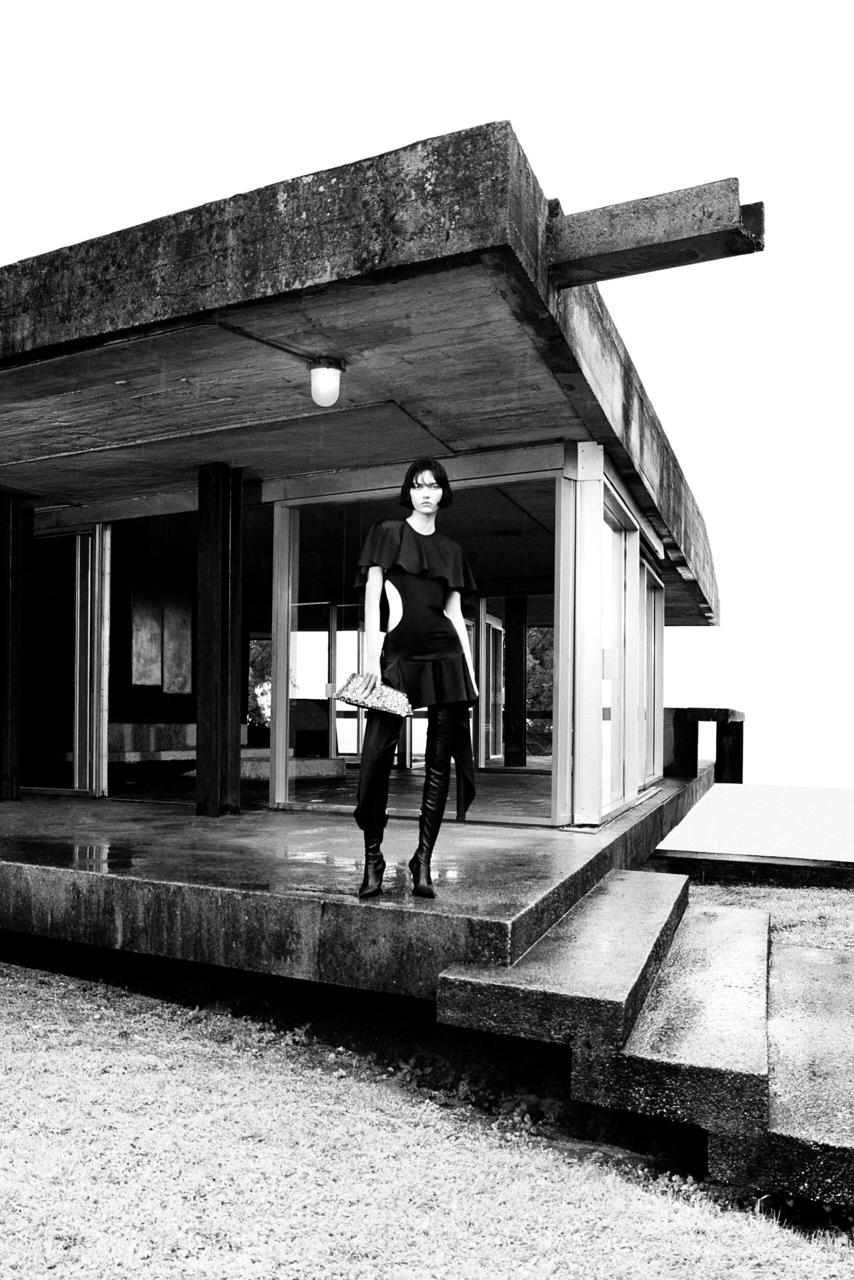 The Attico F/W 23 Look 20