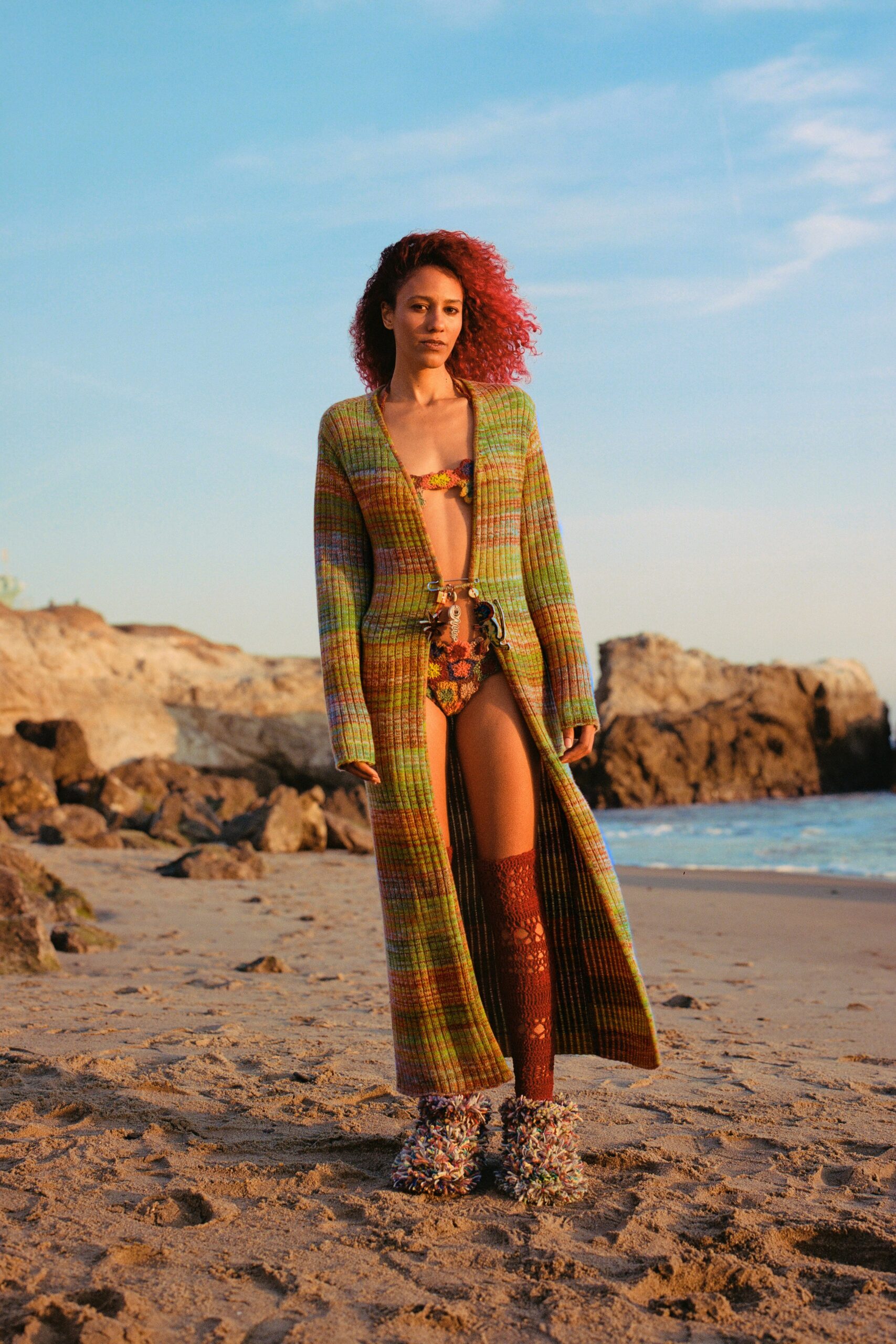 The Elder Statesman F/W 23 Look 20