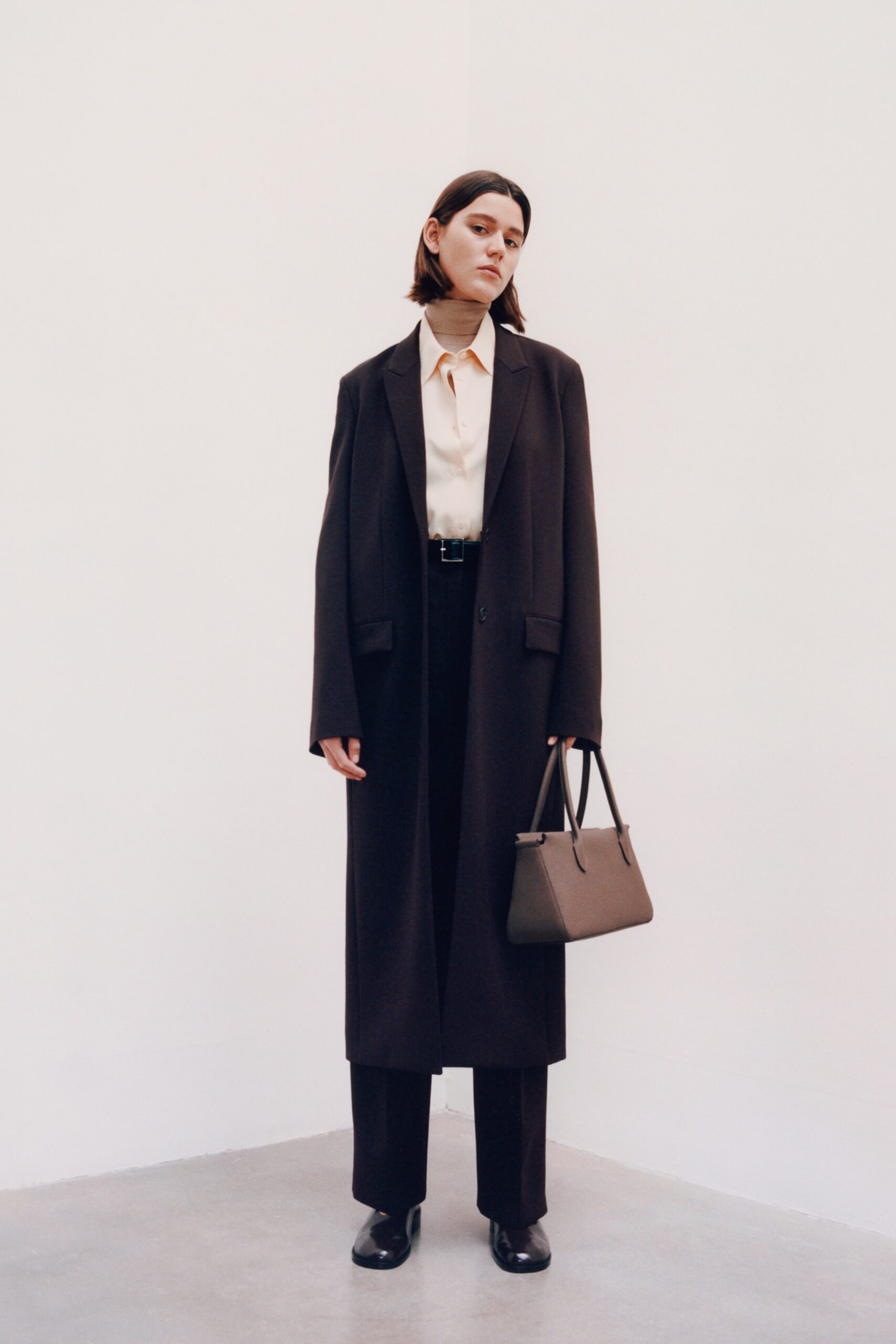 The Row F/W 21 Look 20