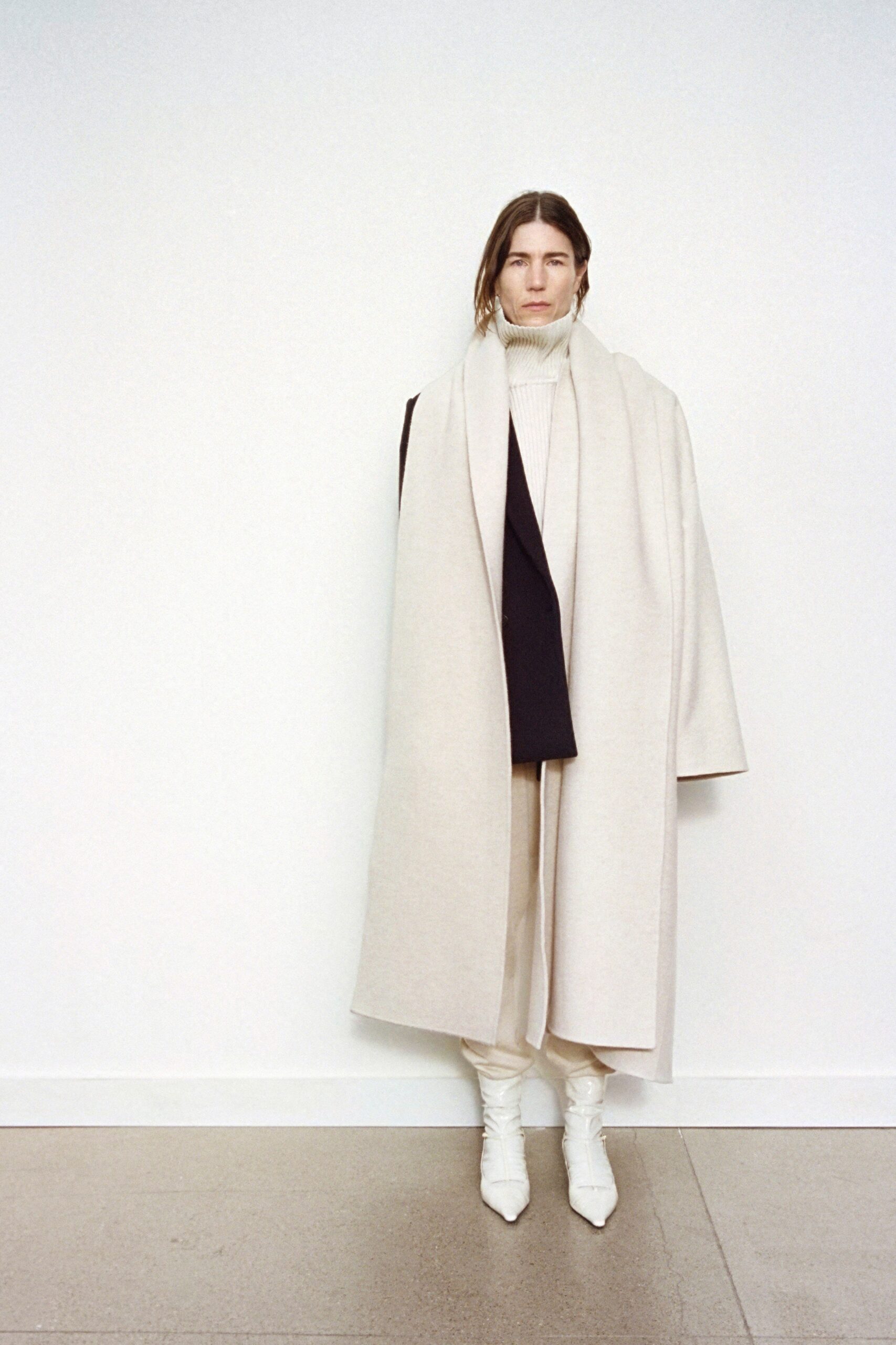 The Row F/W 23 Look 20