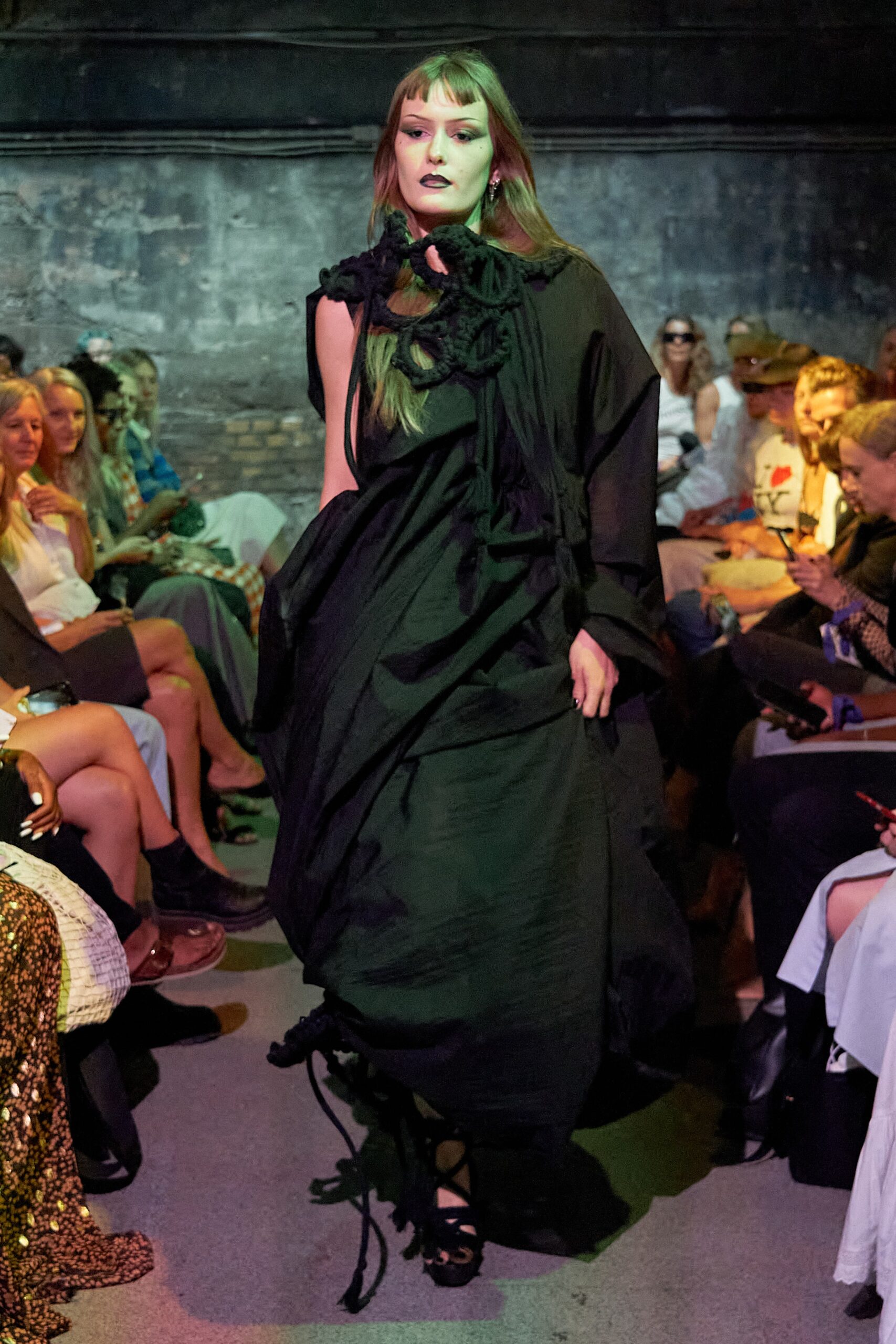 The Royal Danish Academy Copenhagen S/S 23 Look 20