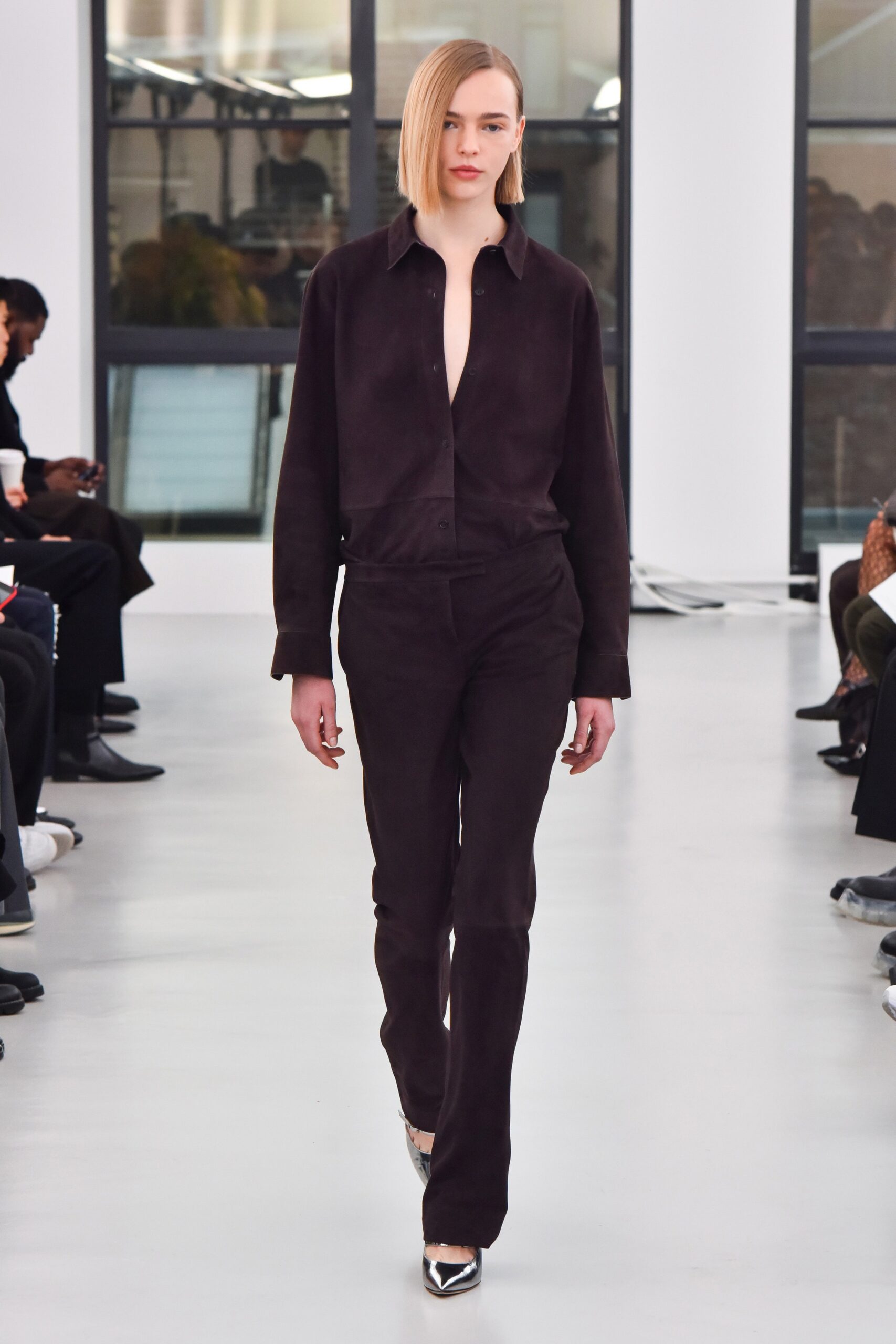 Theory F/W 23 Look 20