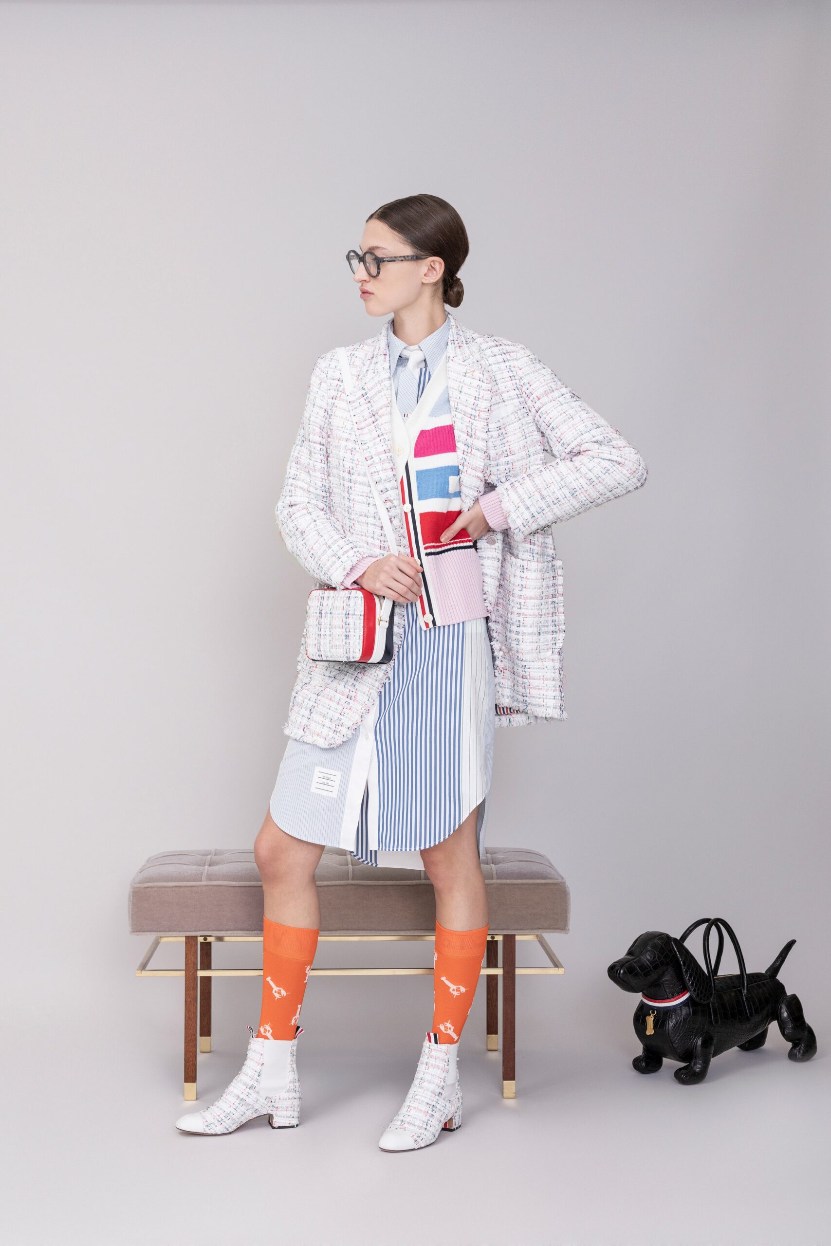 Thom Browne Resort 19 Look 20