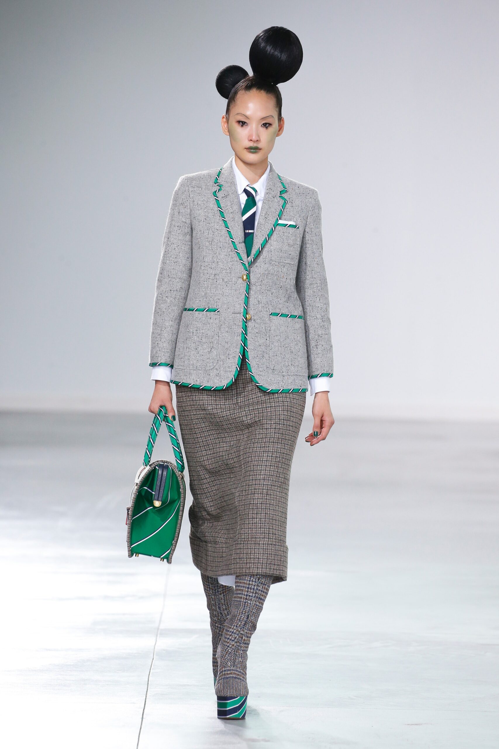 Thom Browne F/W 22 Look 20