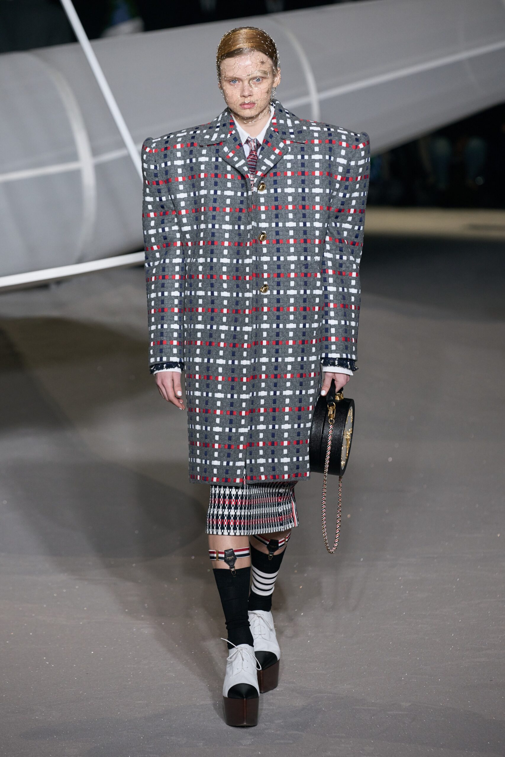 Thom Browne F/W 23 Look 20
