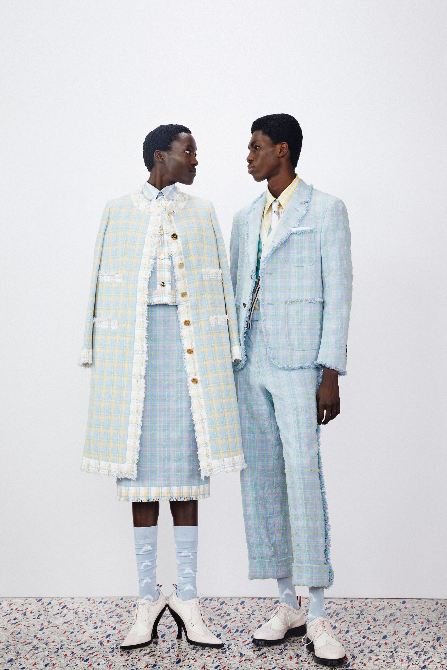 Thom Browne Resort 20 Look 20
