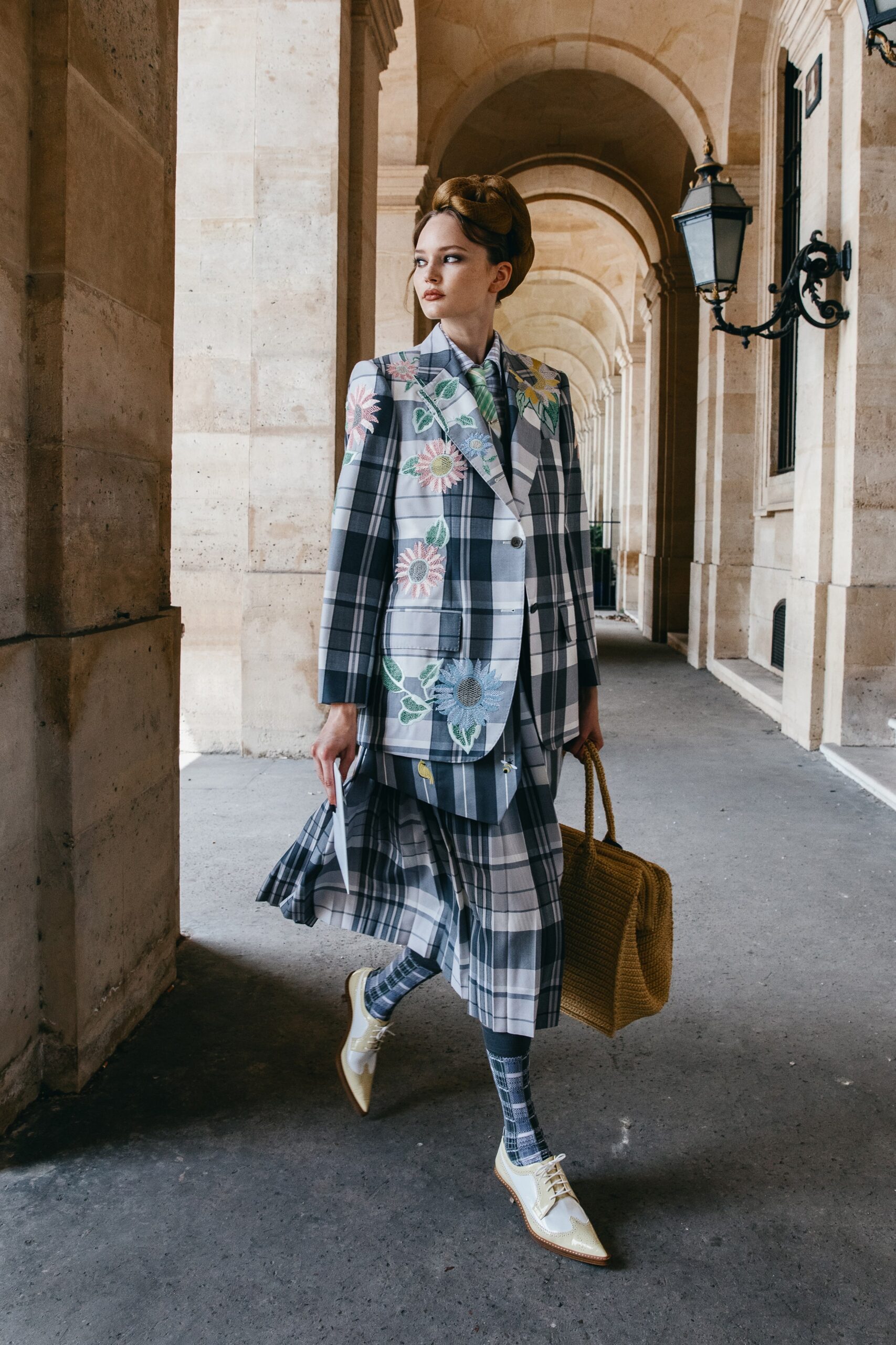 Thom Browne Resort 23 Look 20